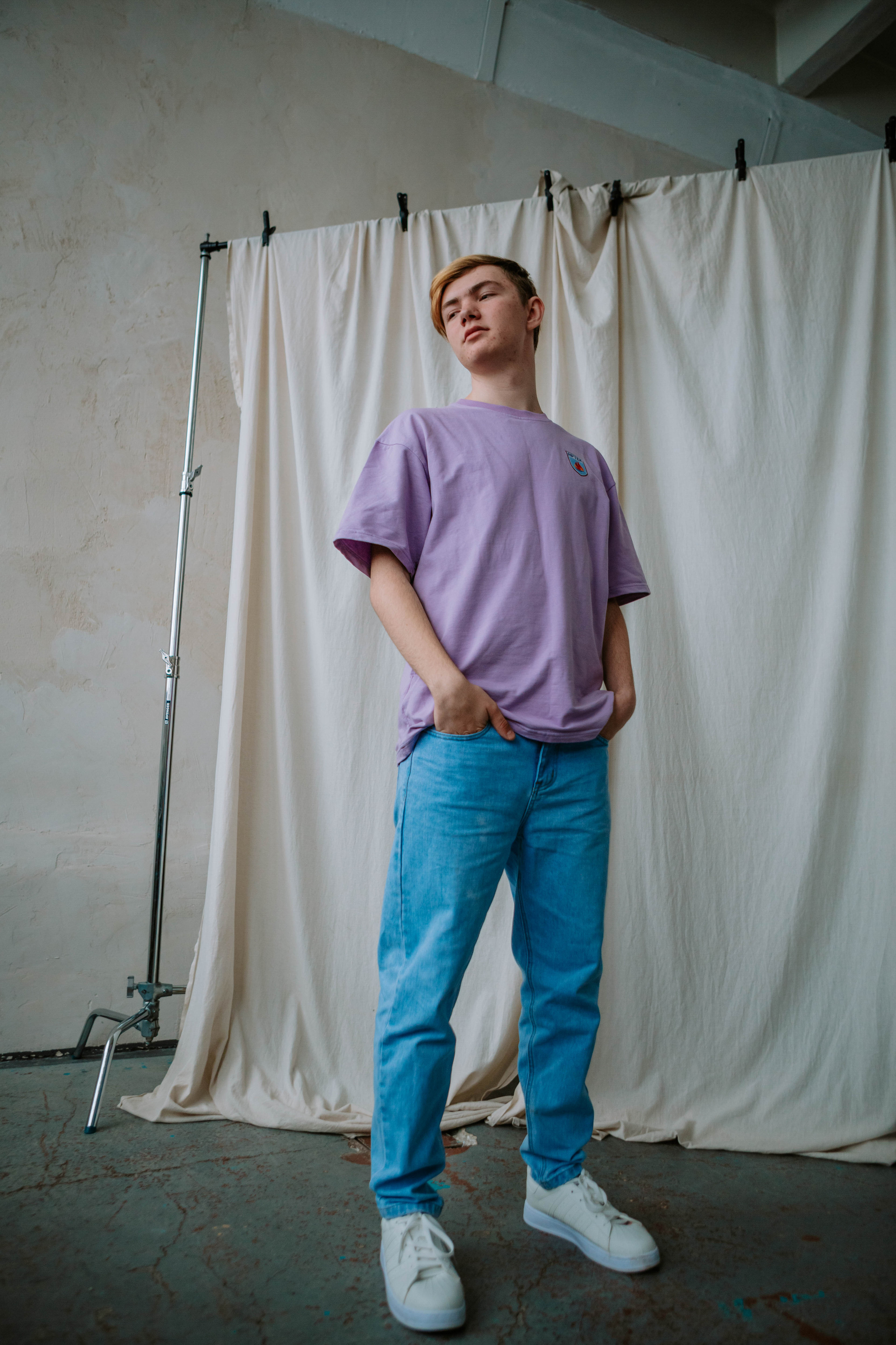 Студенческий отряд СПО Пазл. Фотограф Александра Кузнецова