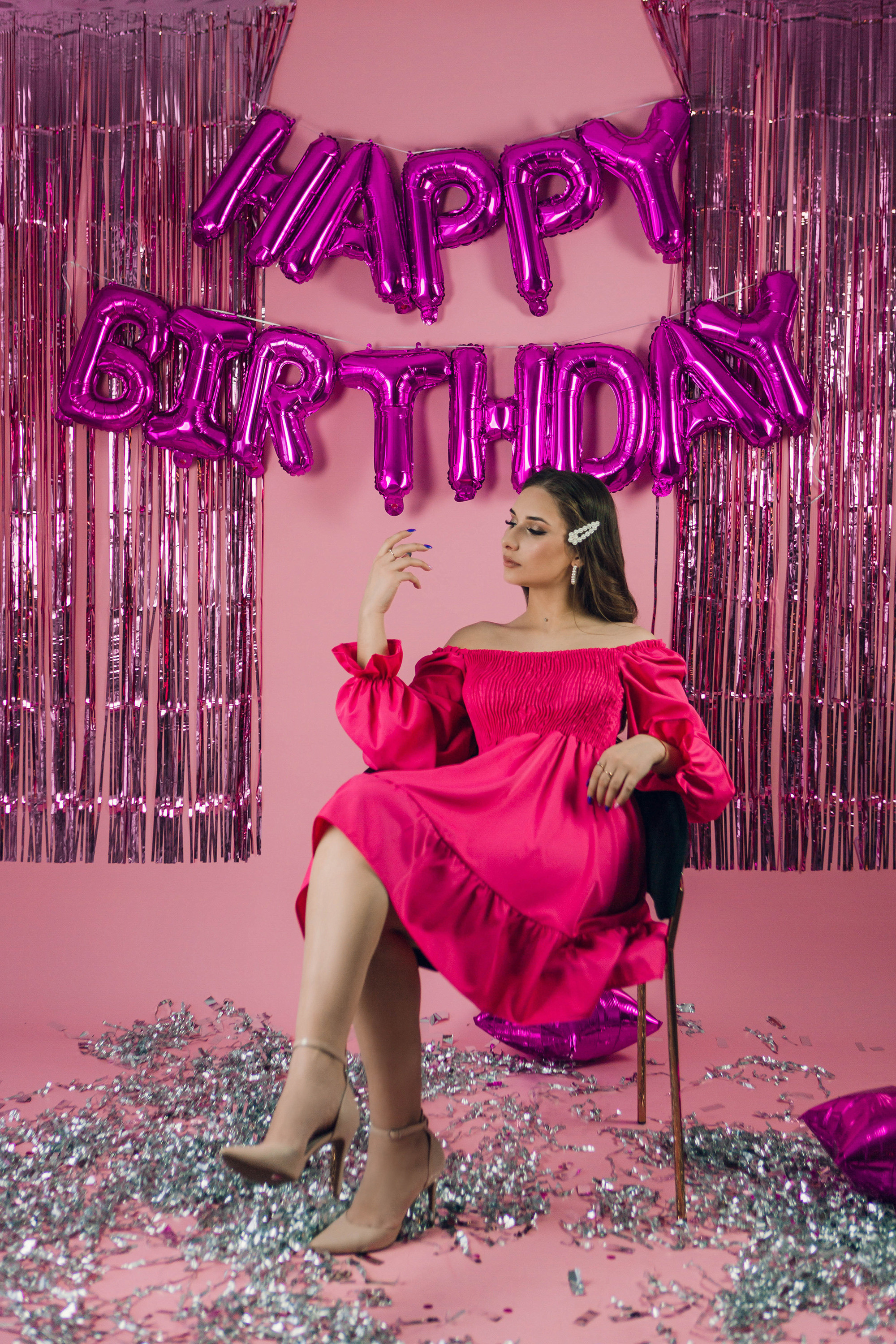 Диана. Фотограф Александра Кузнецова