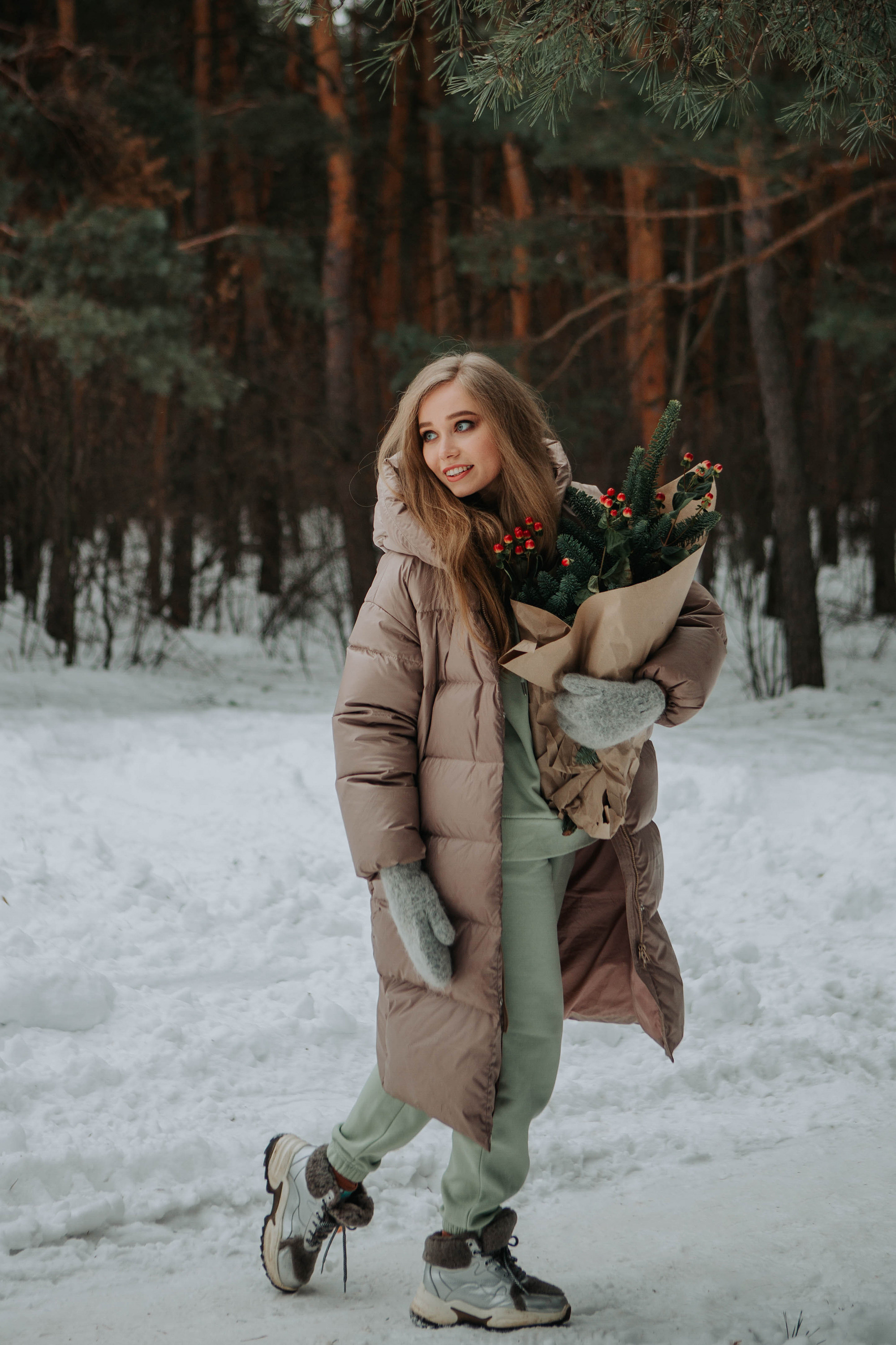 Мария. Фотограф Александра Кузнецова