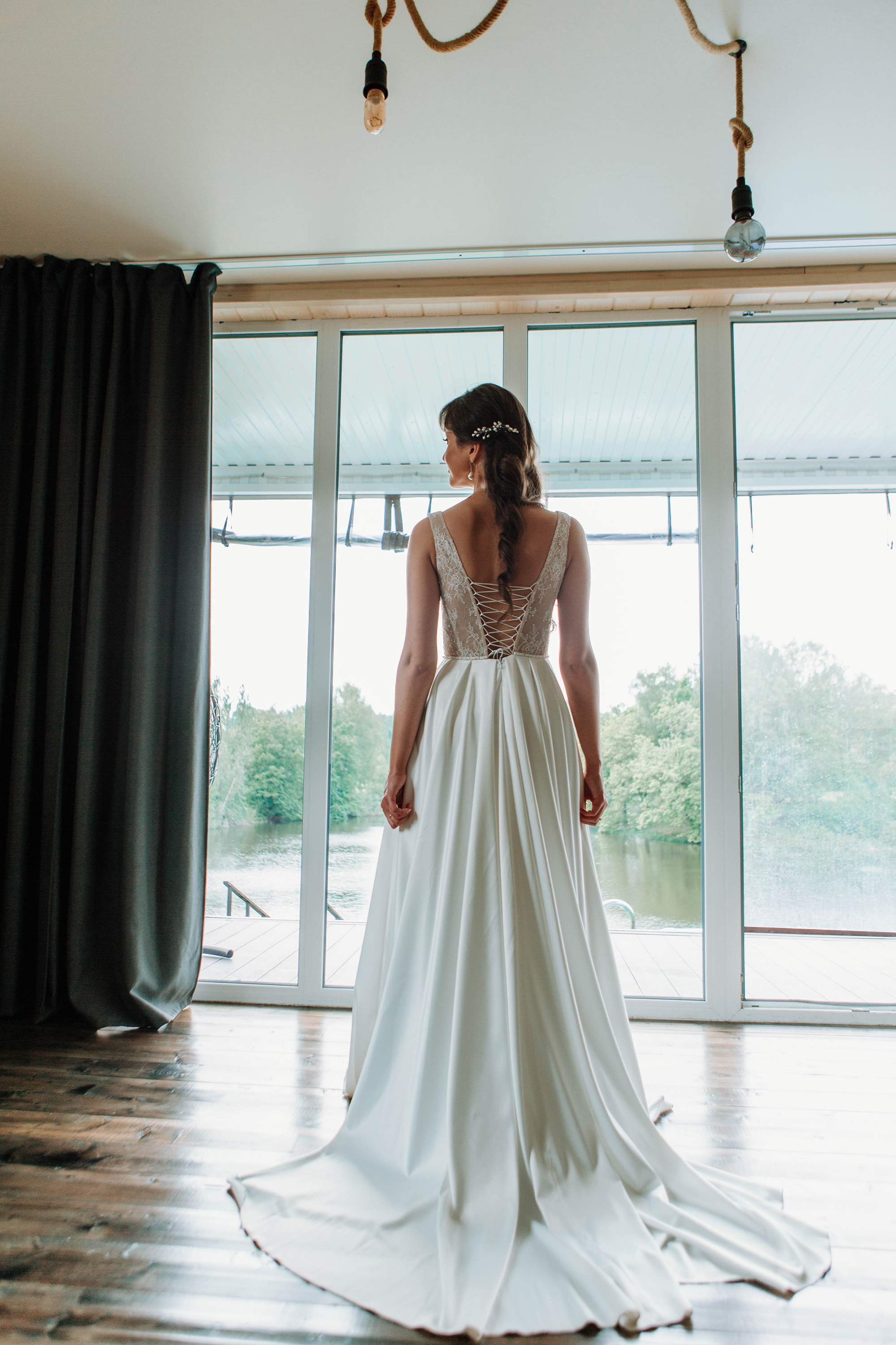 Анастасия и Андрей. Фотограф Александра Кузнецова