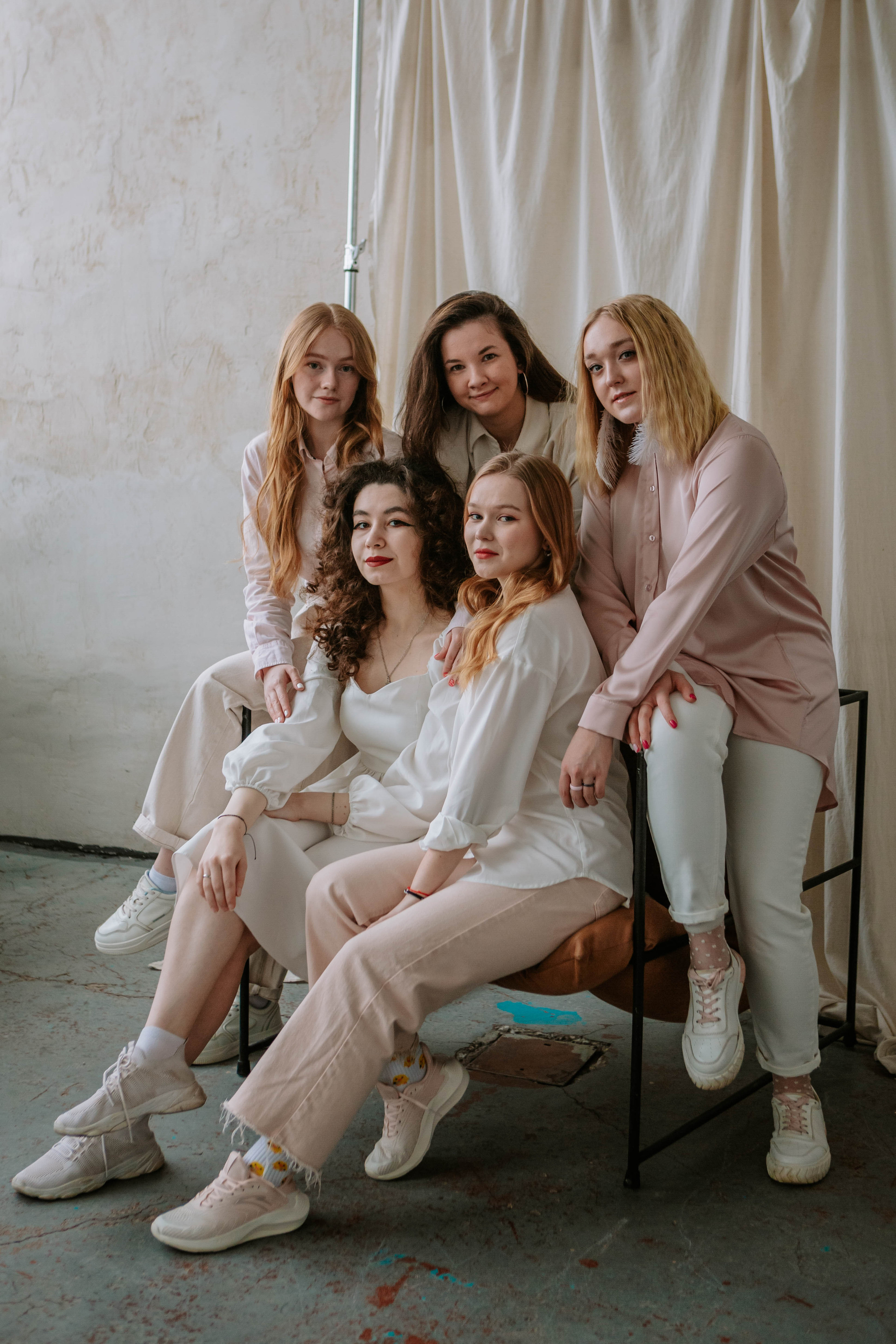 Студенческий отряд СПО Пазл. Фотограф Александра Кузнецова