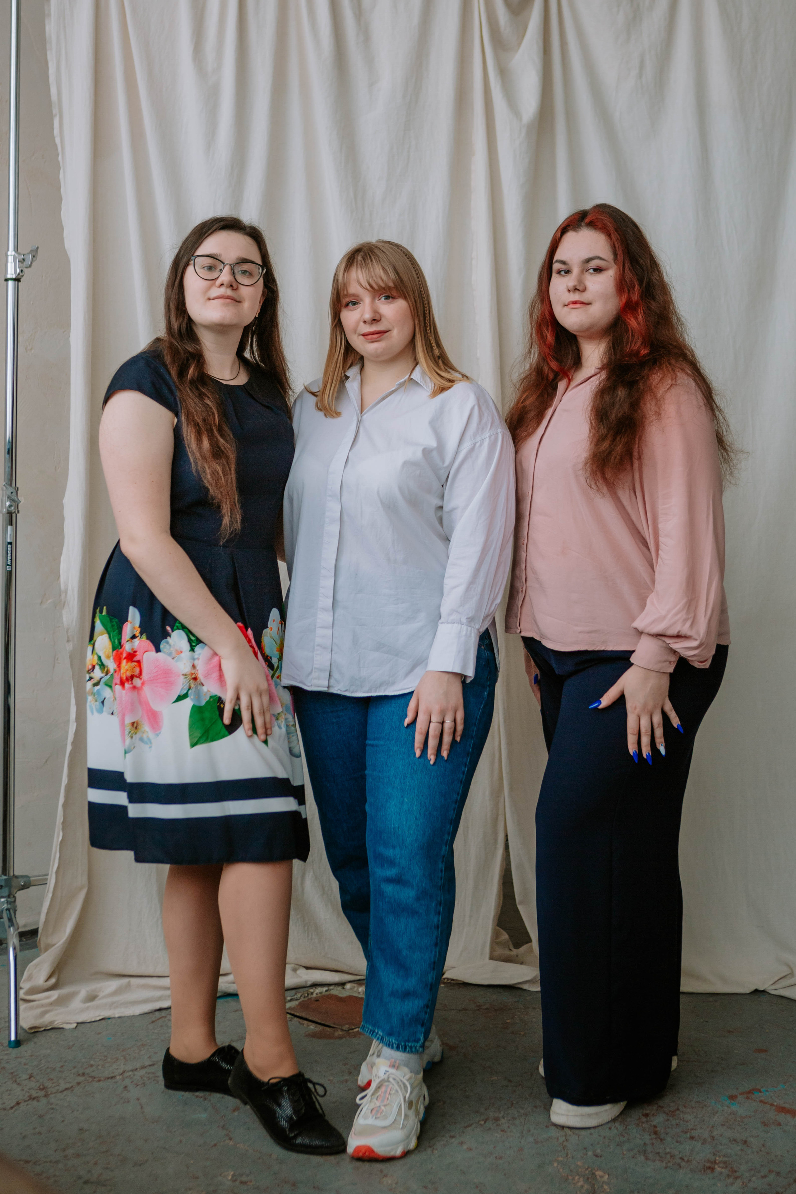 Студенческий отряд СПО Пазл. Фотограф Александра Кузнецова