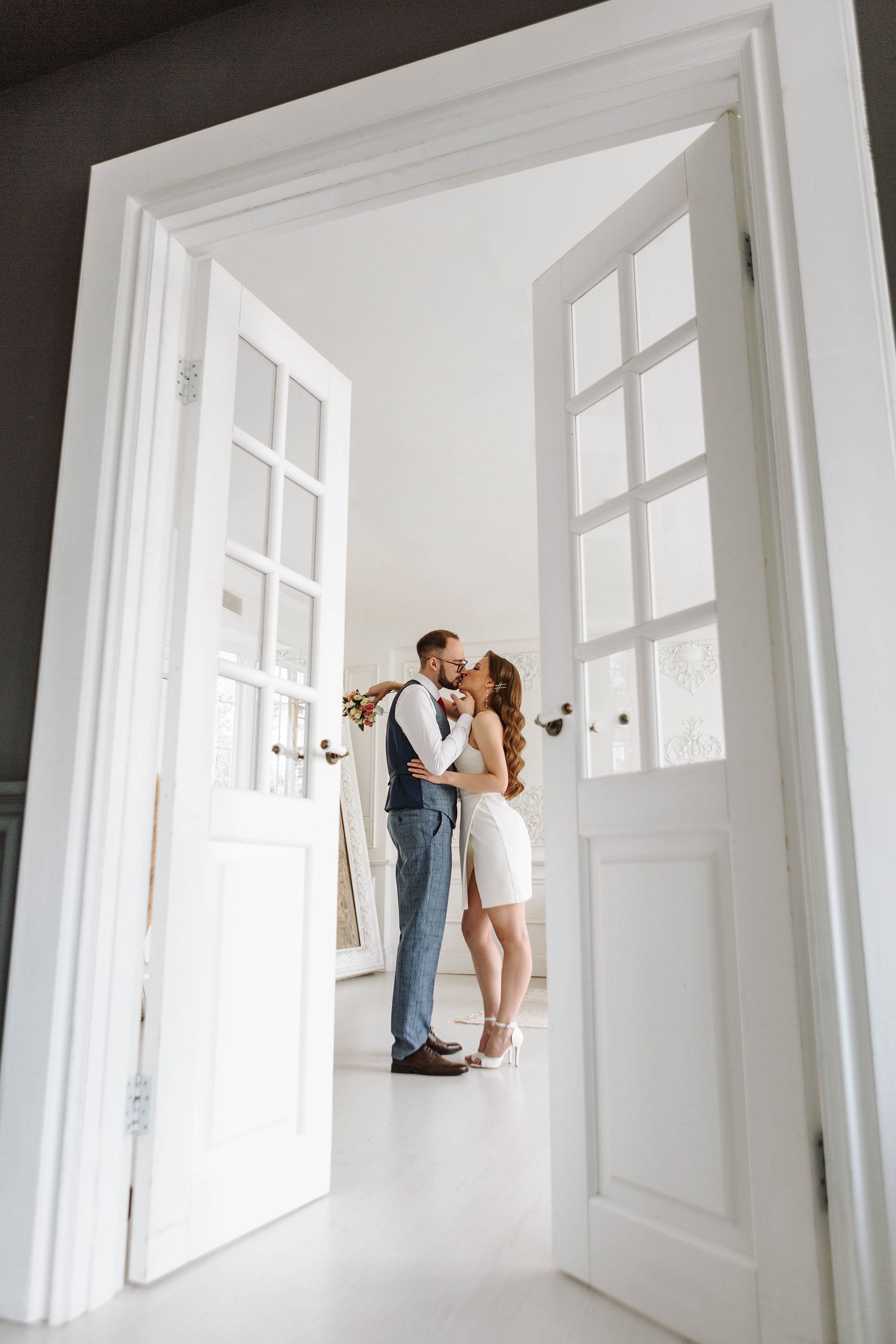 Артём и Мария. Фотограф Александра Кузнецова