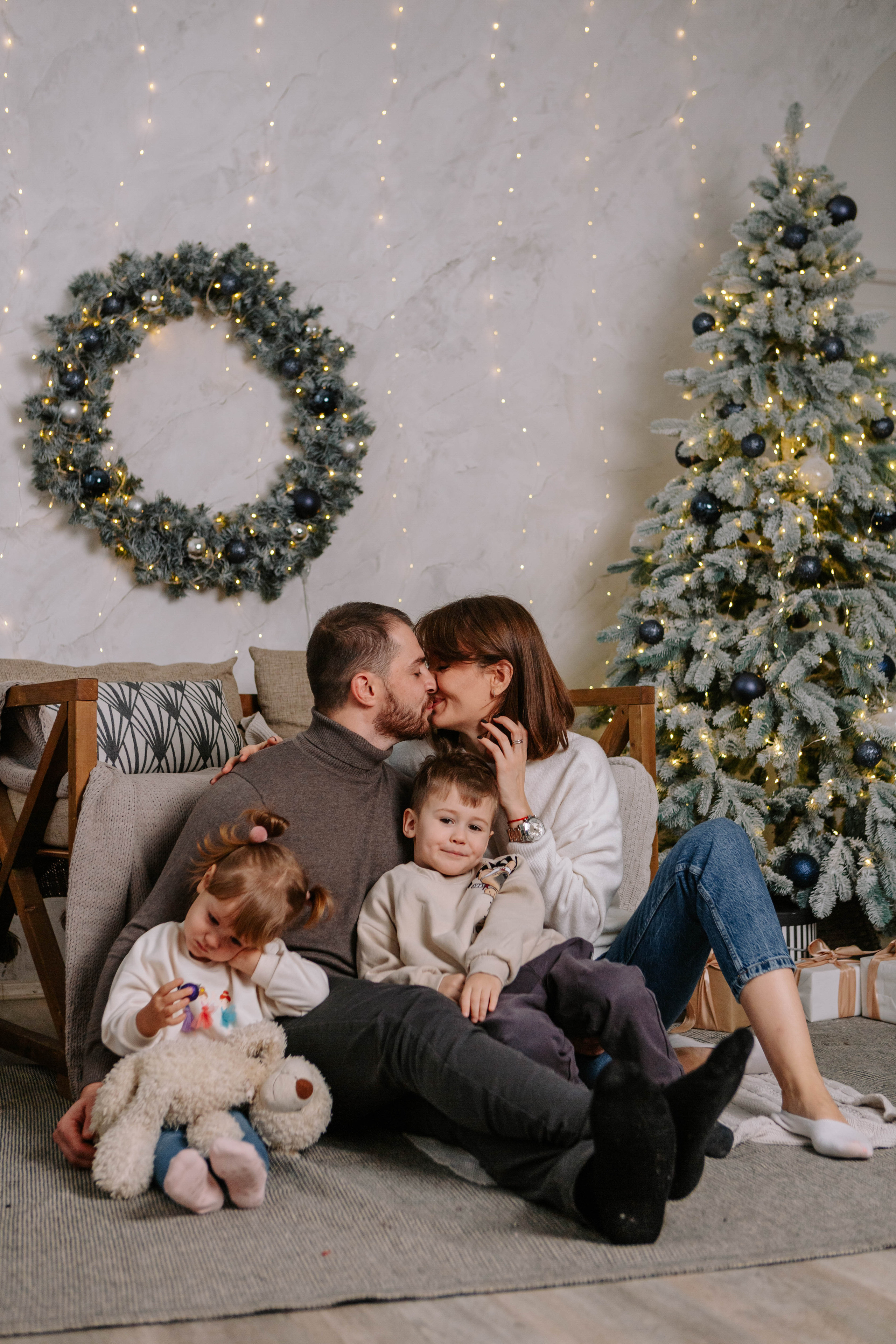 Рохмистровы. Фотограф Александра Кузнецова