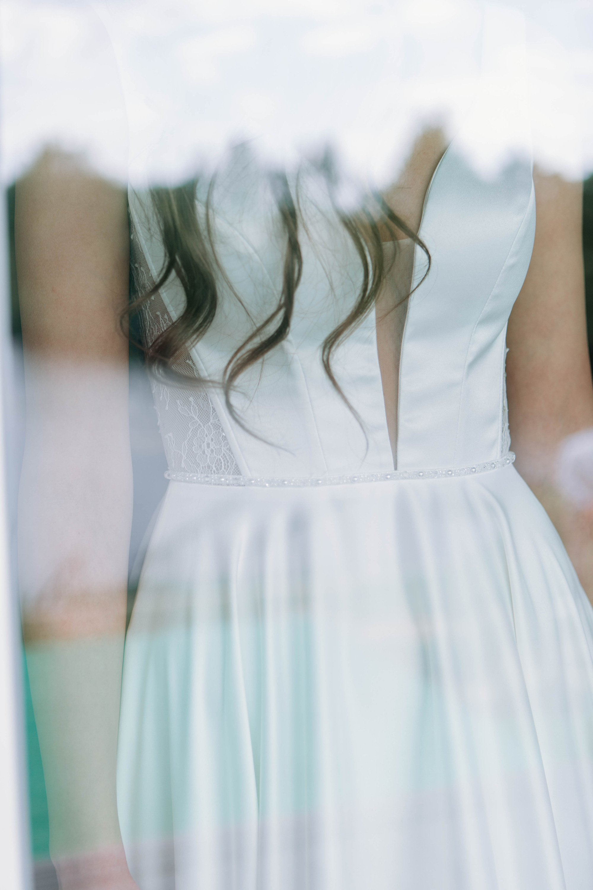 Анастасия и Андрей. Фотограф Александра Кузнецова