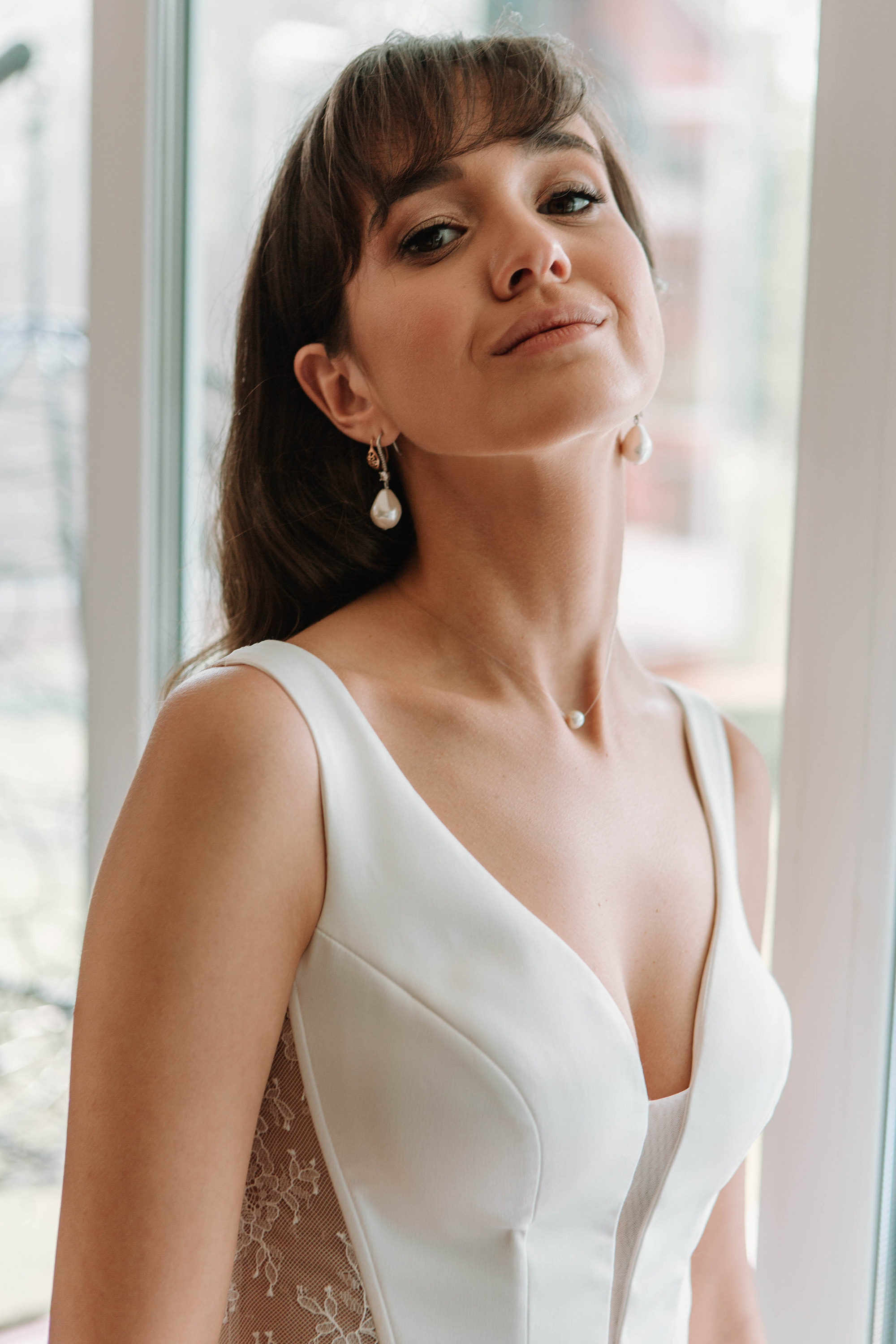 Анастасия и Андрей. Фотограф Александра Кузнецова