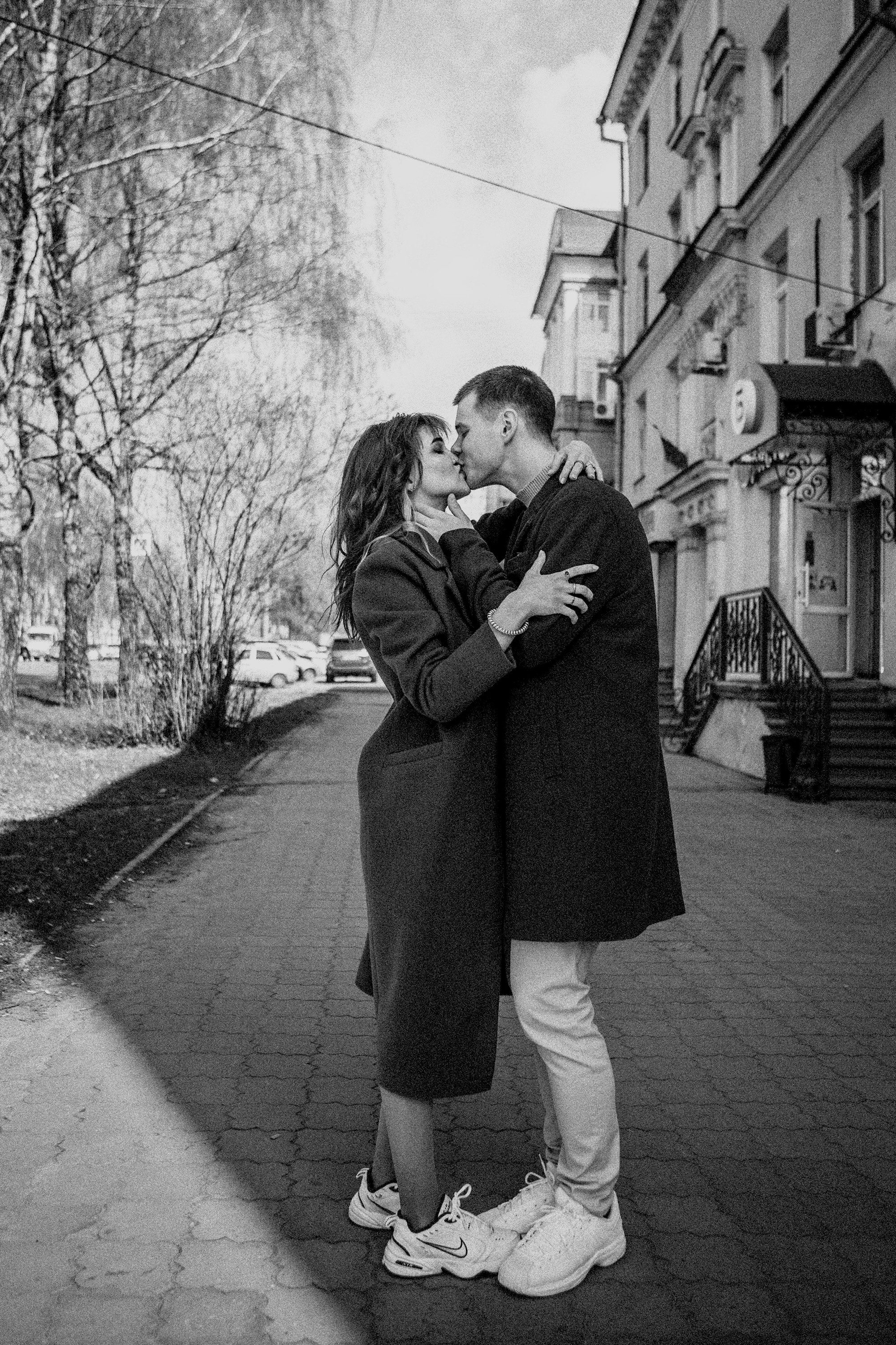 Владислав и Илона. Фотограф Александра Кузнецова