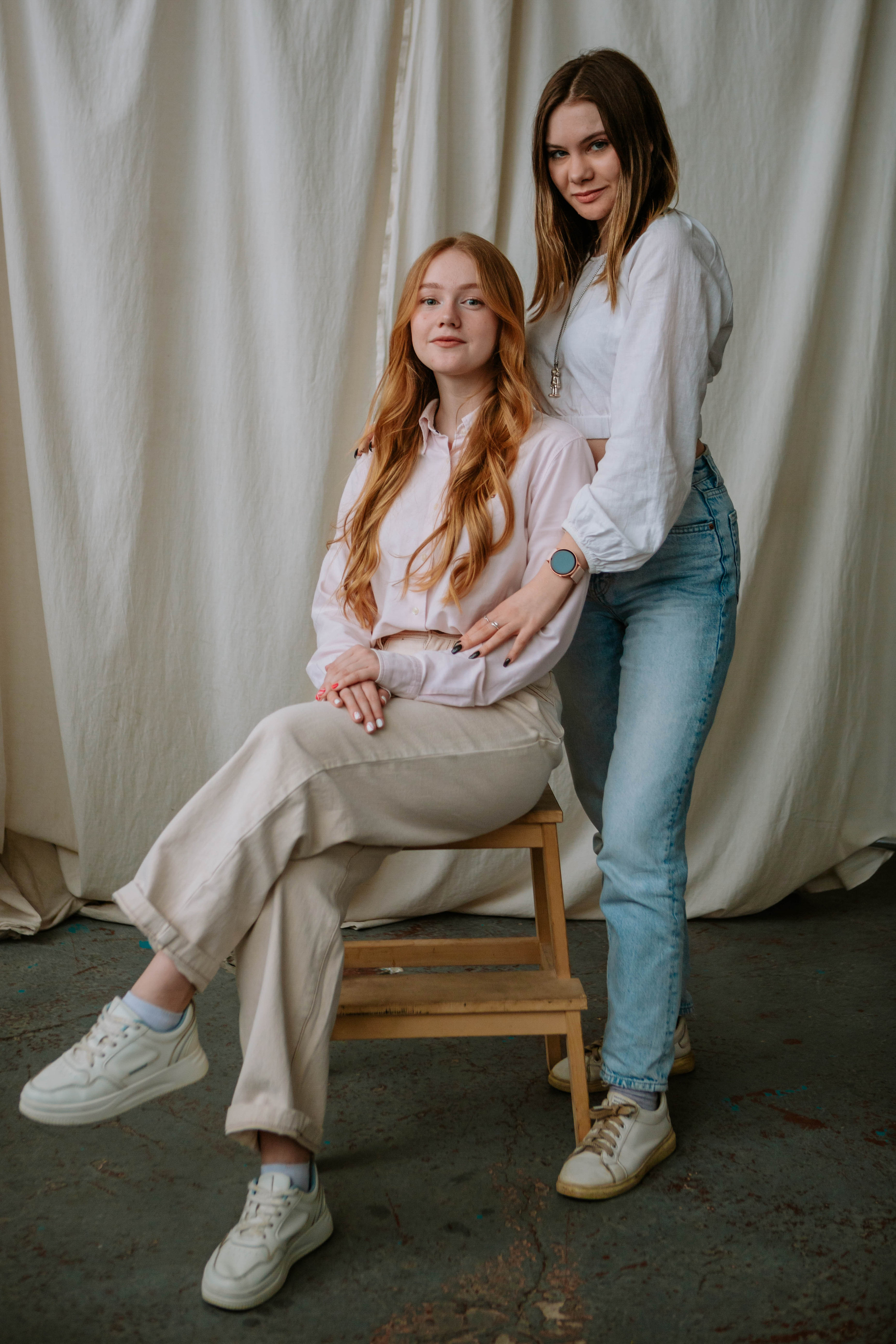 Студенческий отряд СПО Пазл. Фотограф Александра Кузнецова