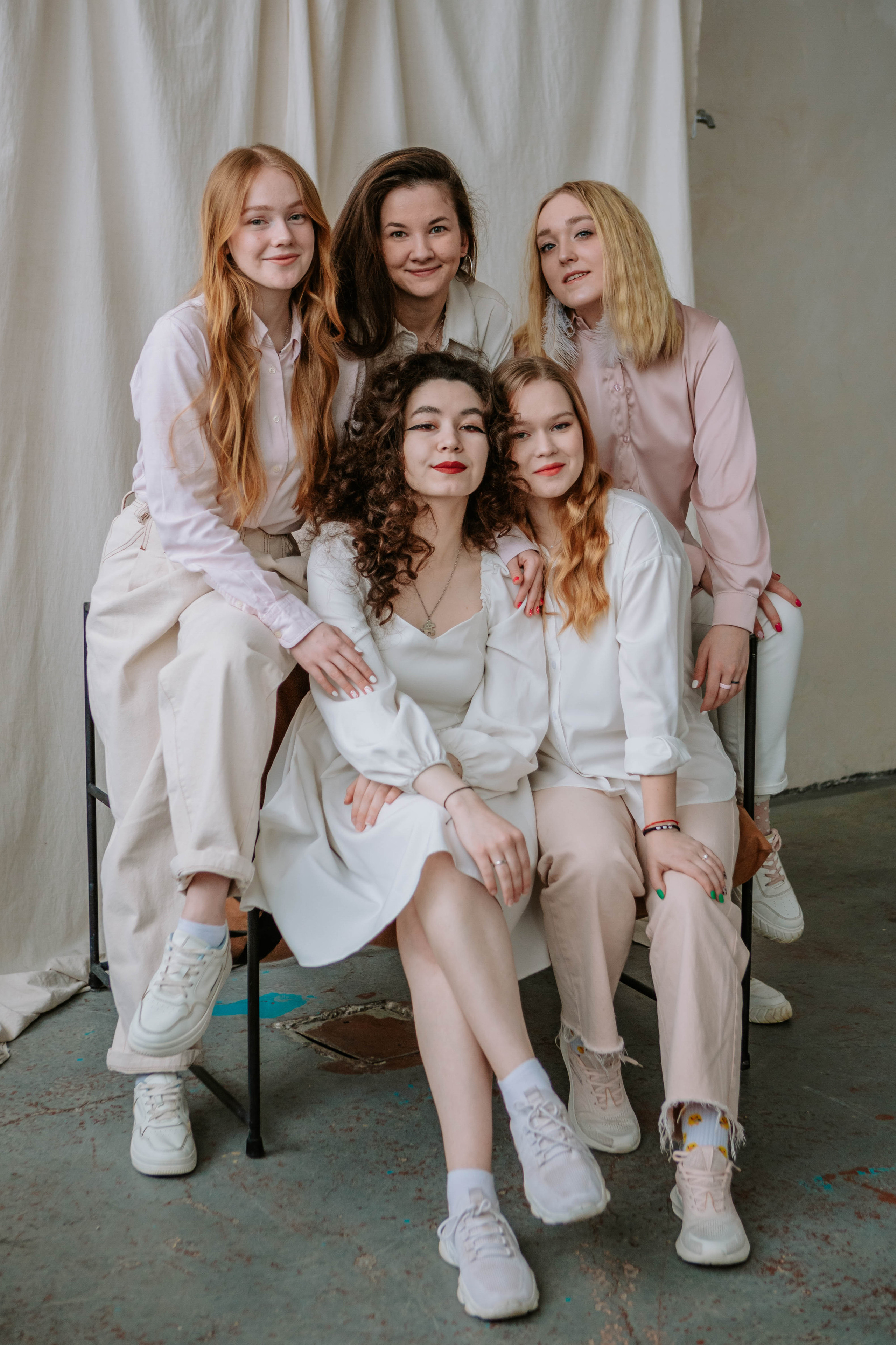 Студенческий отряд СПО Пазл. Фотограф Александра Кузнецова