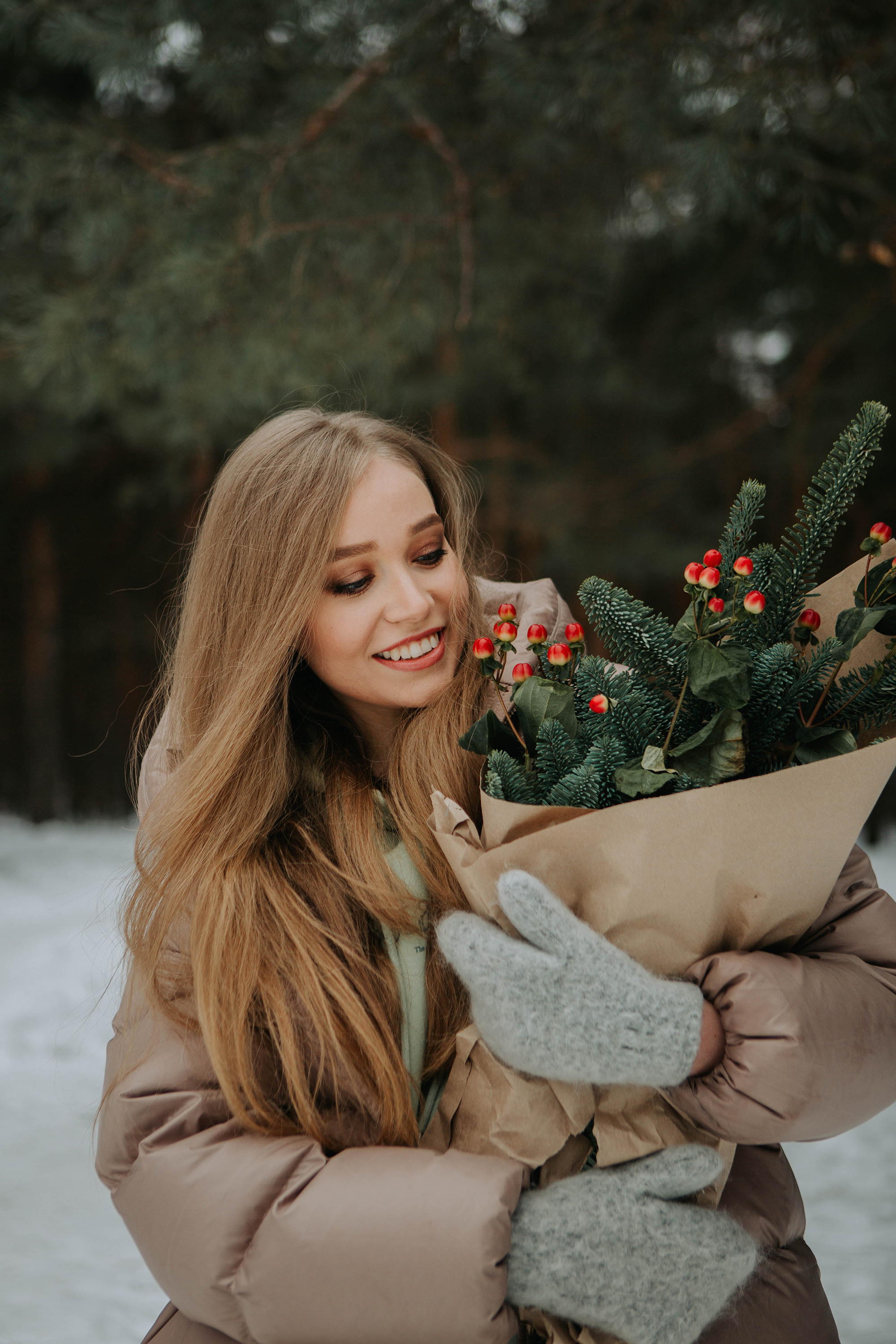 Мария. Фотограф Александра Кузнецова