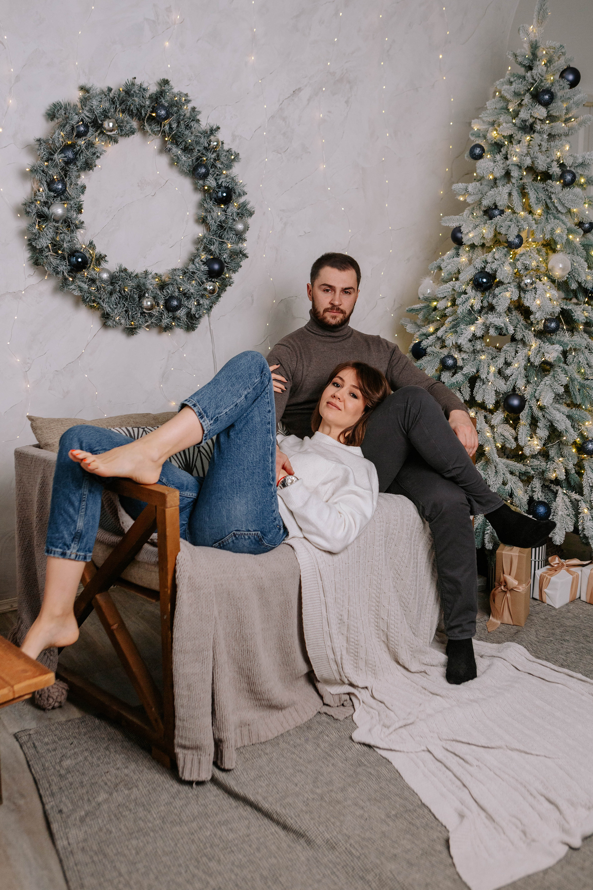 Рохмистровы. Фотограф Александра Кузнецова