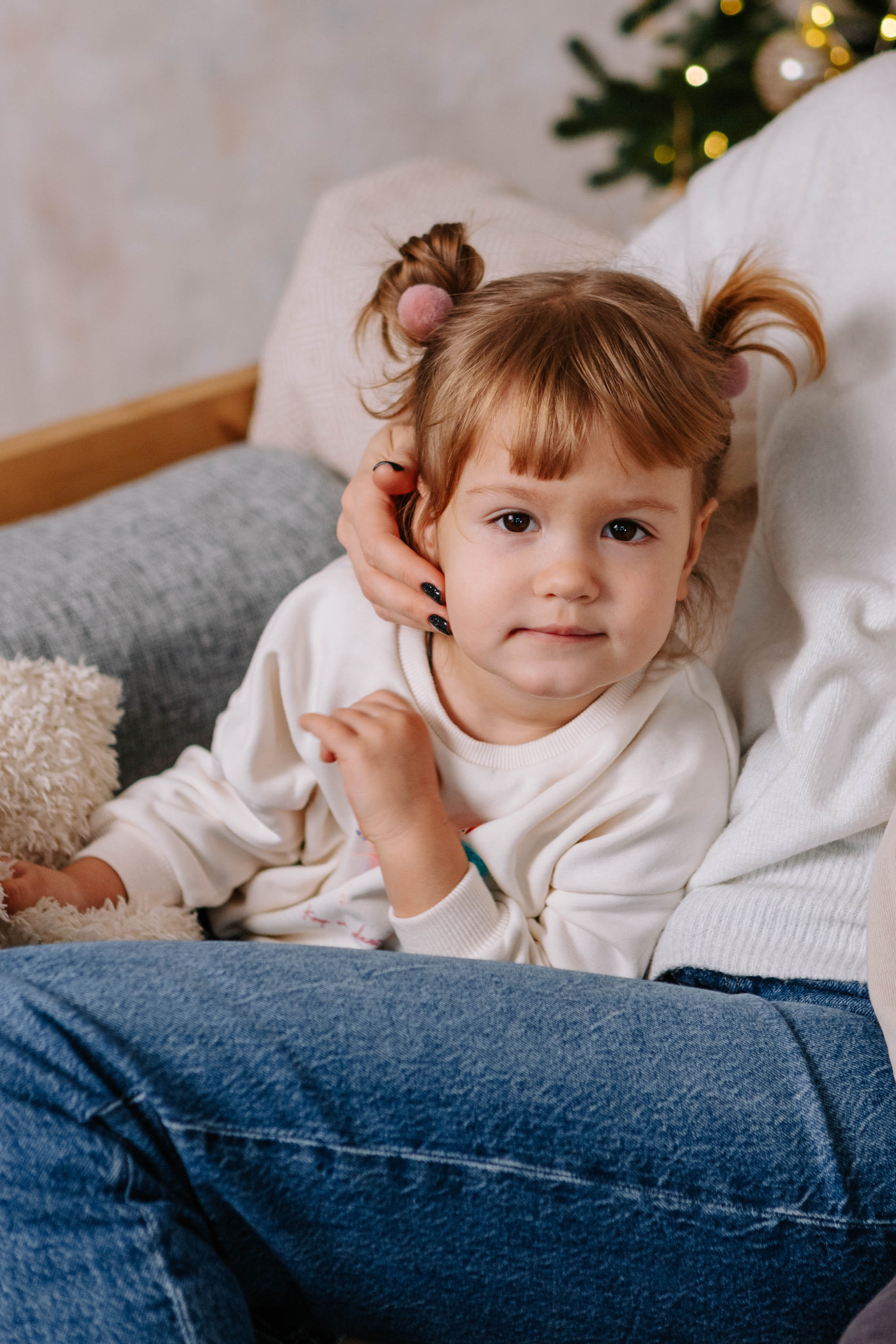 Рохмистровы. Фотограф Александра Кузнецова