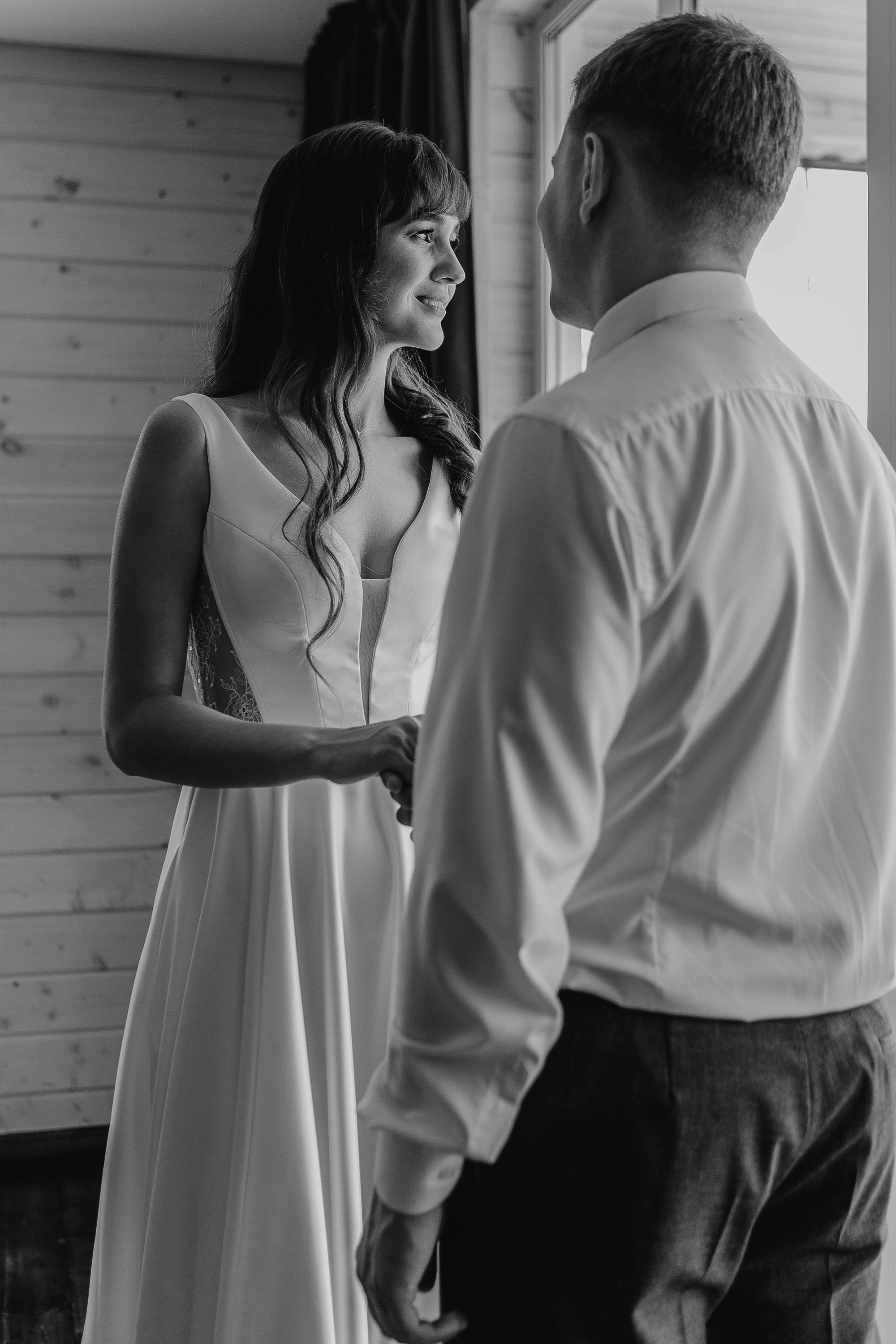 Анастасия и Андрей. Фотограф Александра Кузнецова