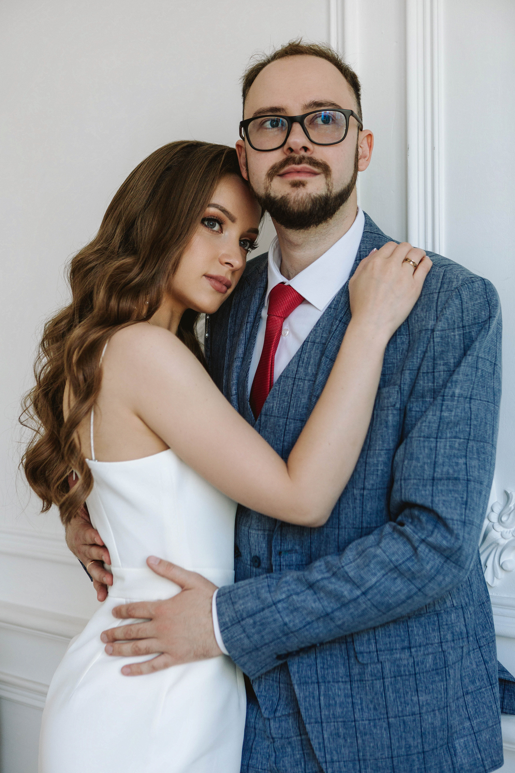 Артём и Мария. Фотограф Александра Кузнецова