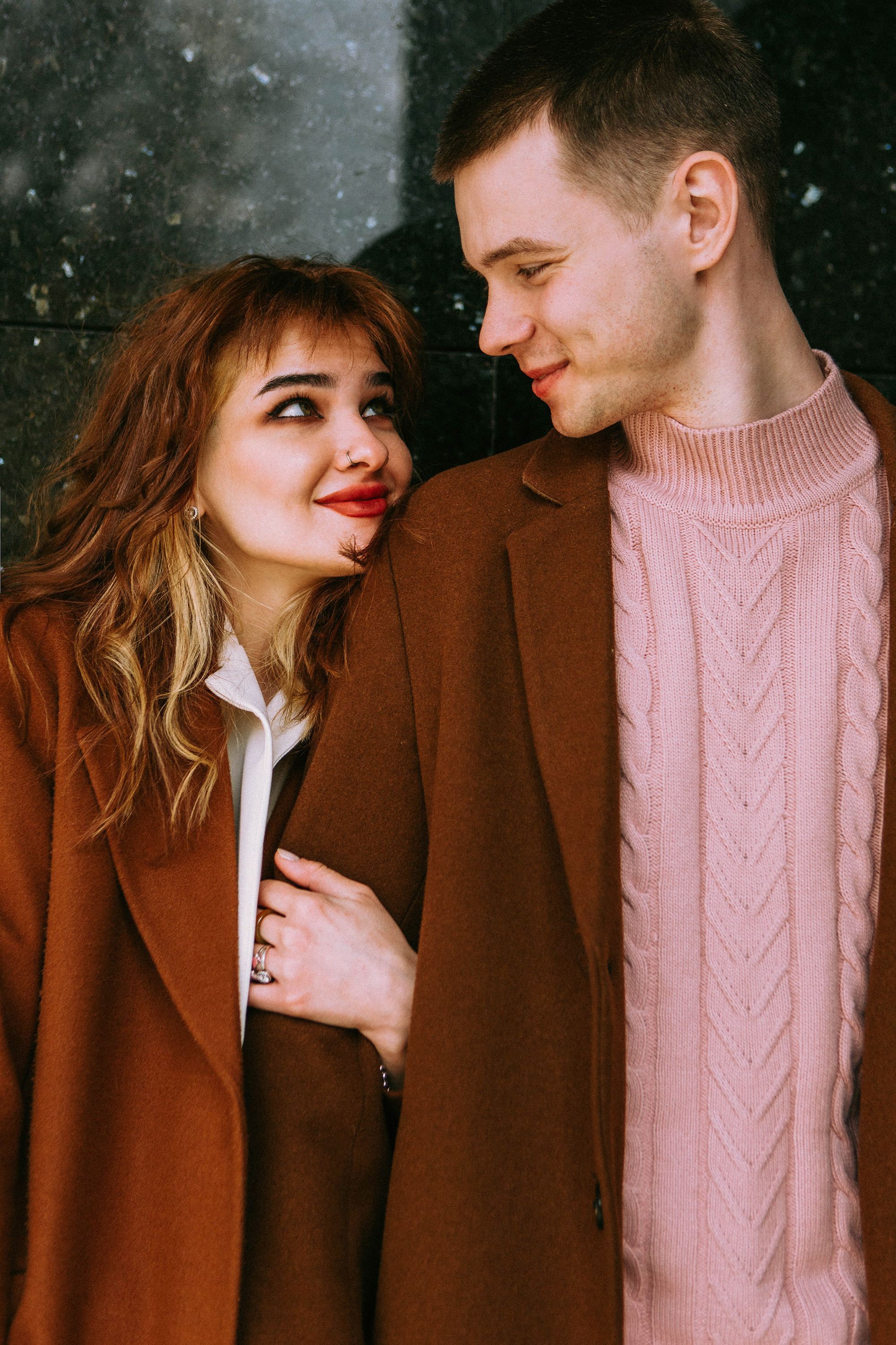 Владислав и Илона. Фотограф Александра Кузнецова