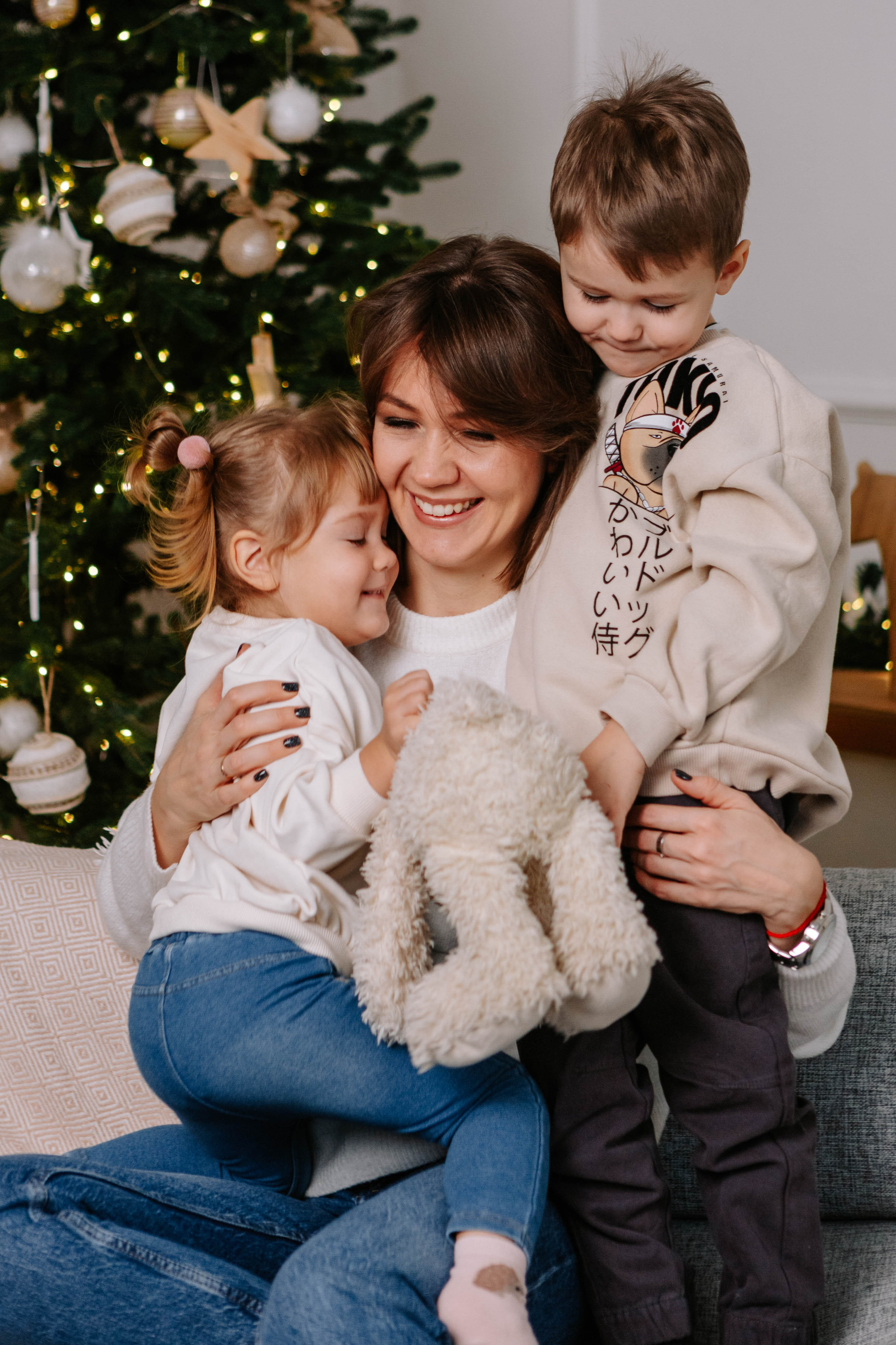 Рохмистровы. Фотограф Александра Кузнецова