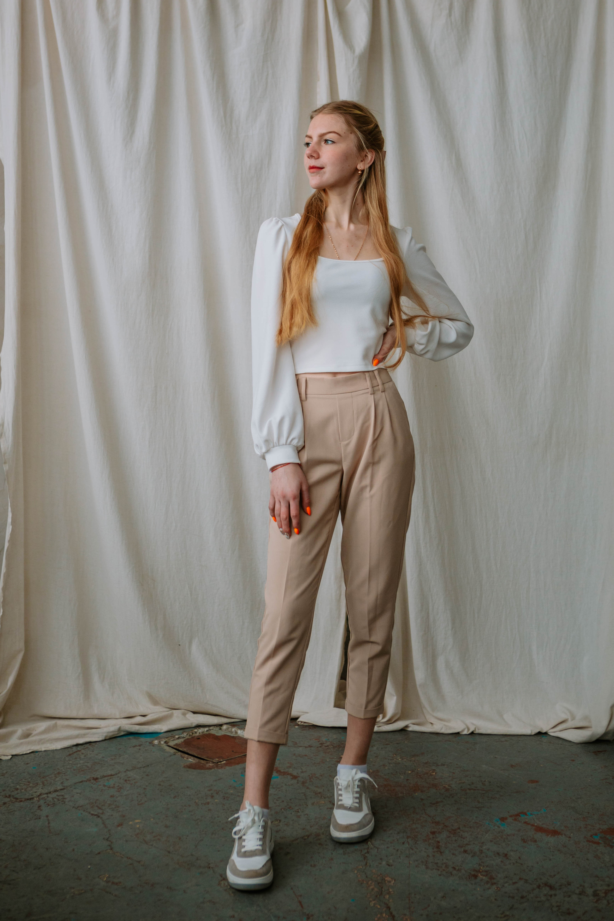 Студенческий отряд СПО Пазл. Фотограф Александра Кузнецова