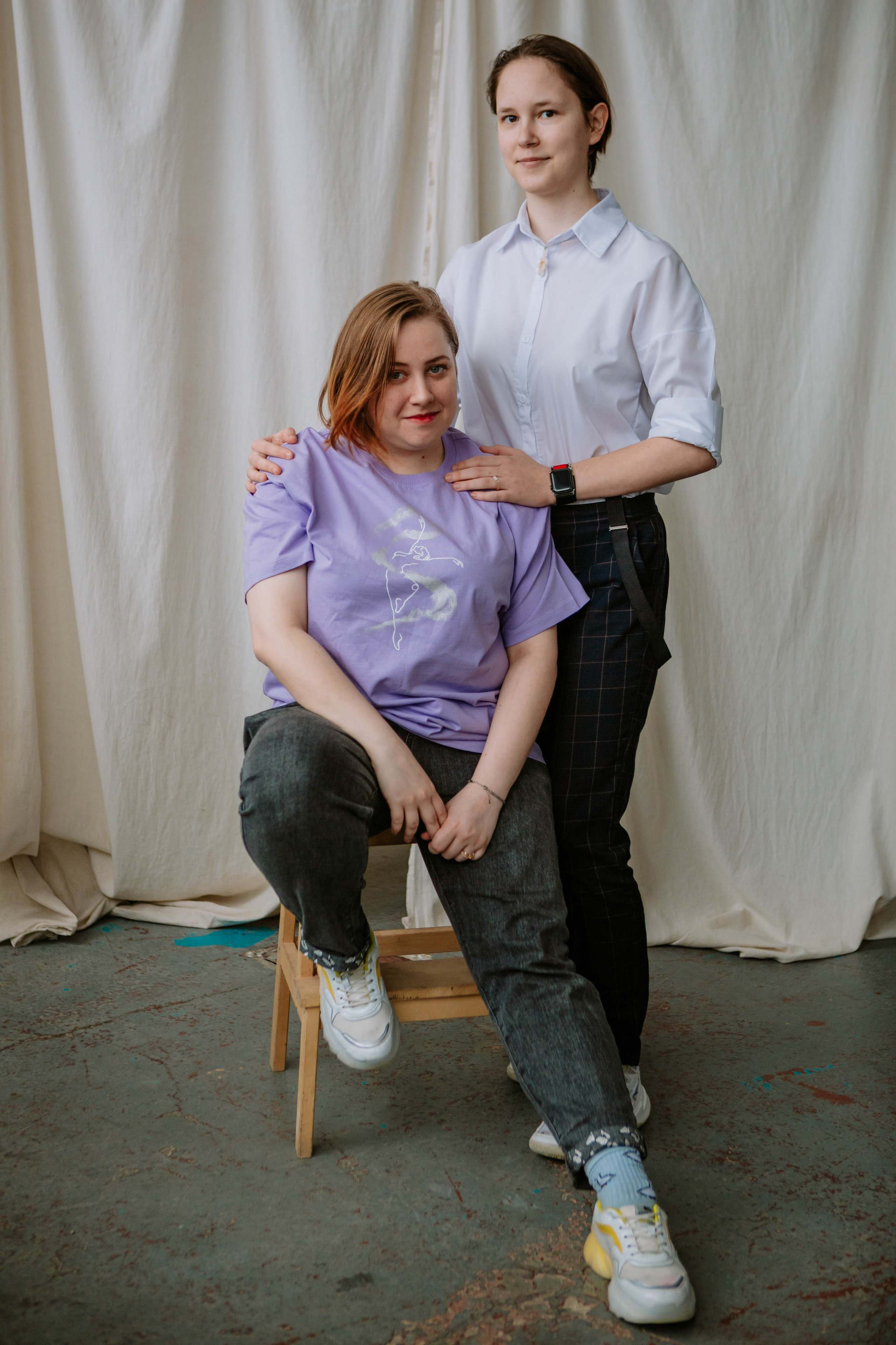 Студенческий отряд СПО Пазл. Фотограф Александра Кузнецова