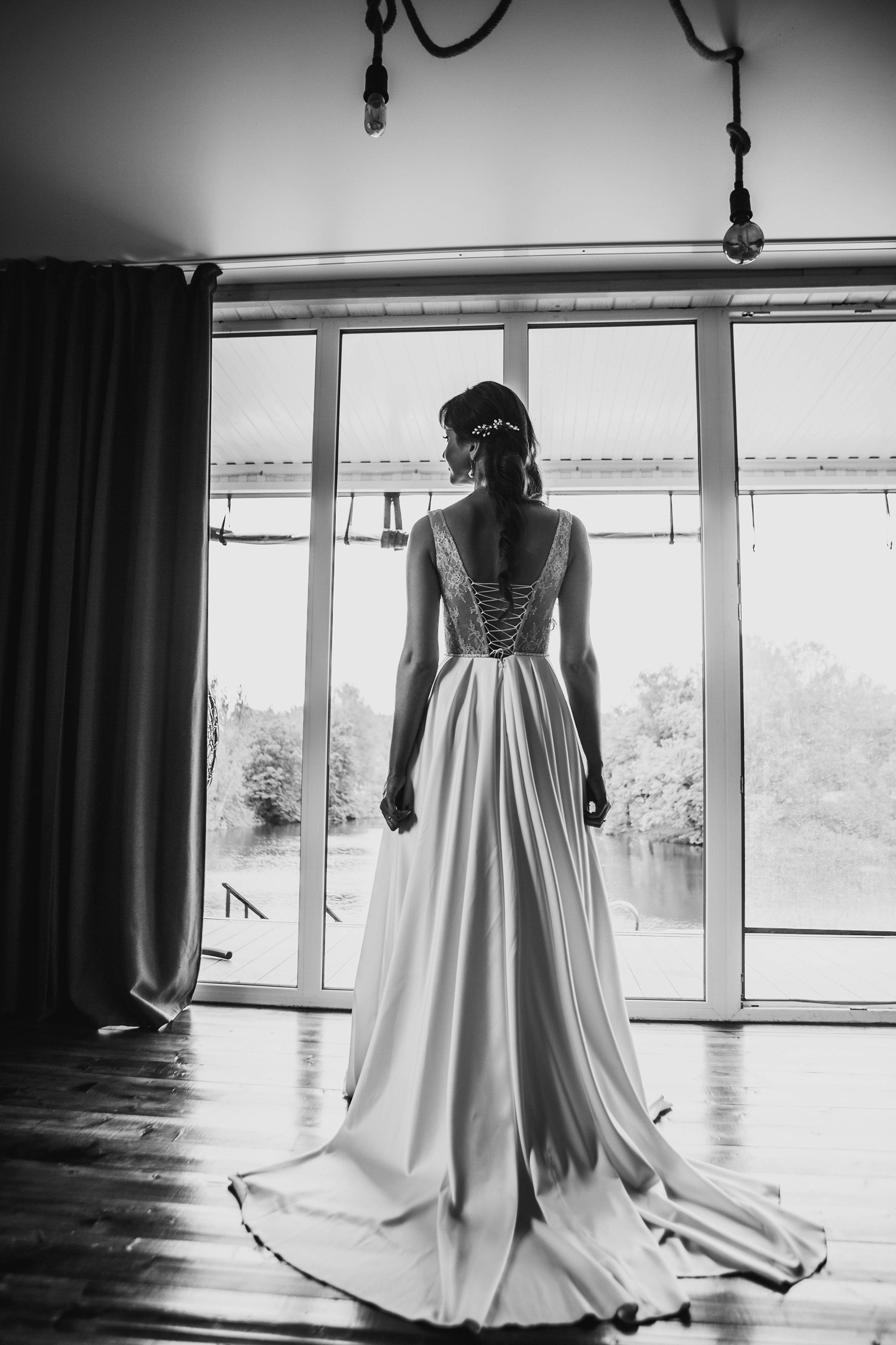 Анастасия и Андрей. Фотограф Александра Кузнецова