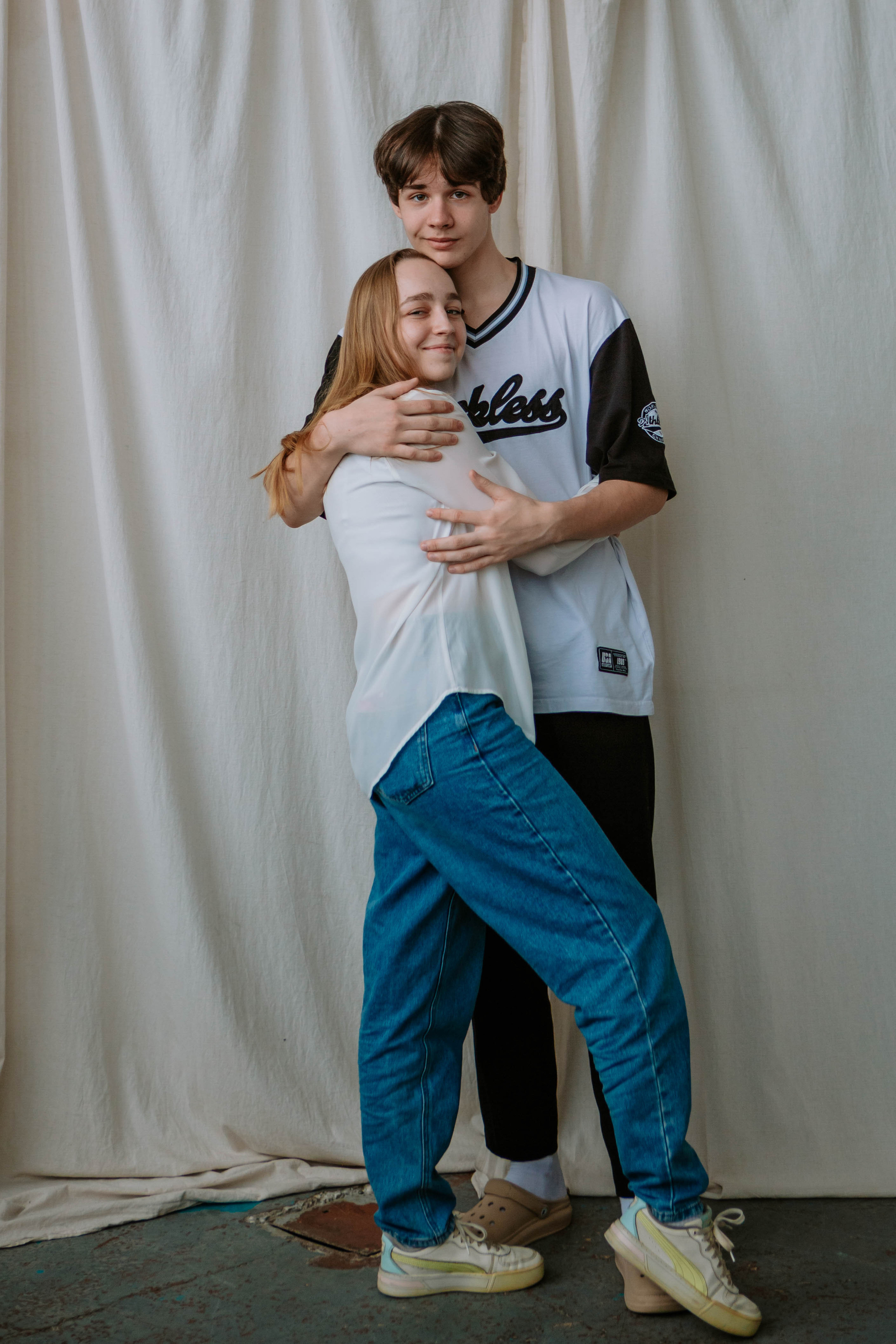 Студенческий отряд СПО Пазл. Фотограф Александра Кузнецова