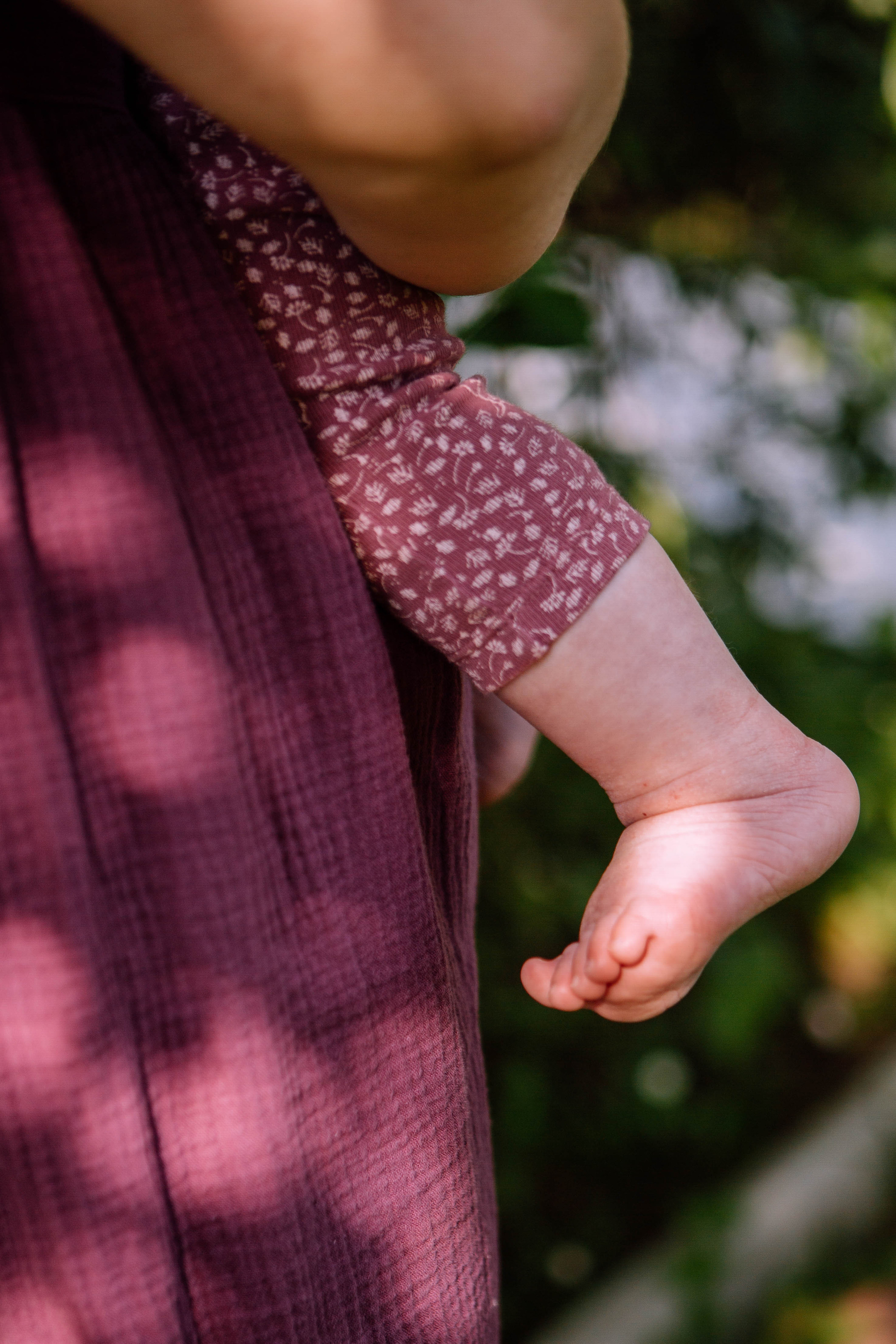 На даче. Фотограф Александра Кузнецова