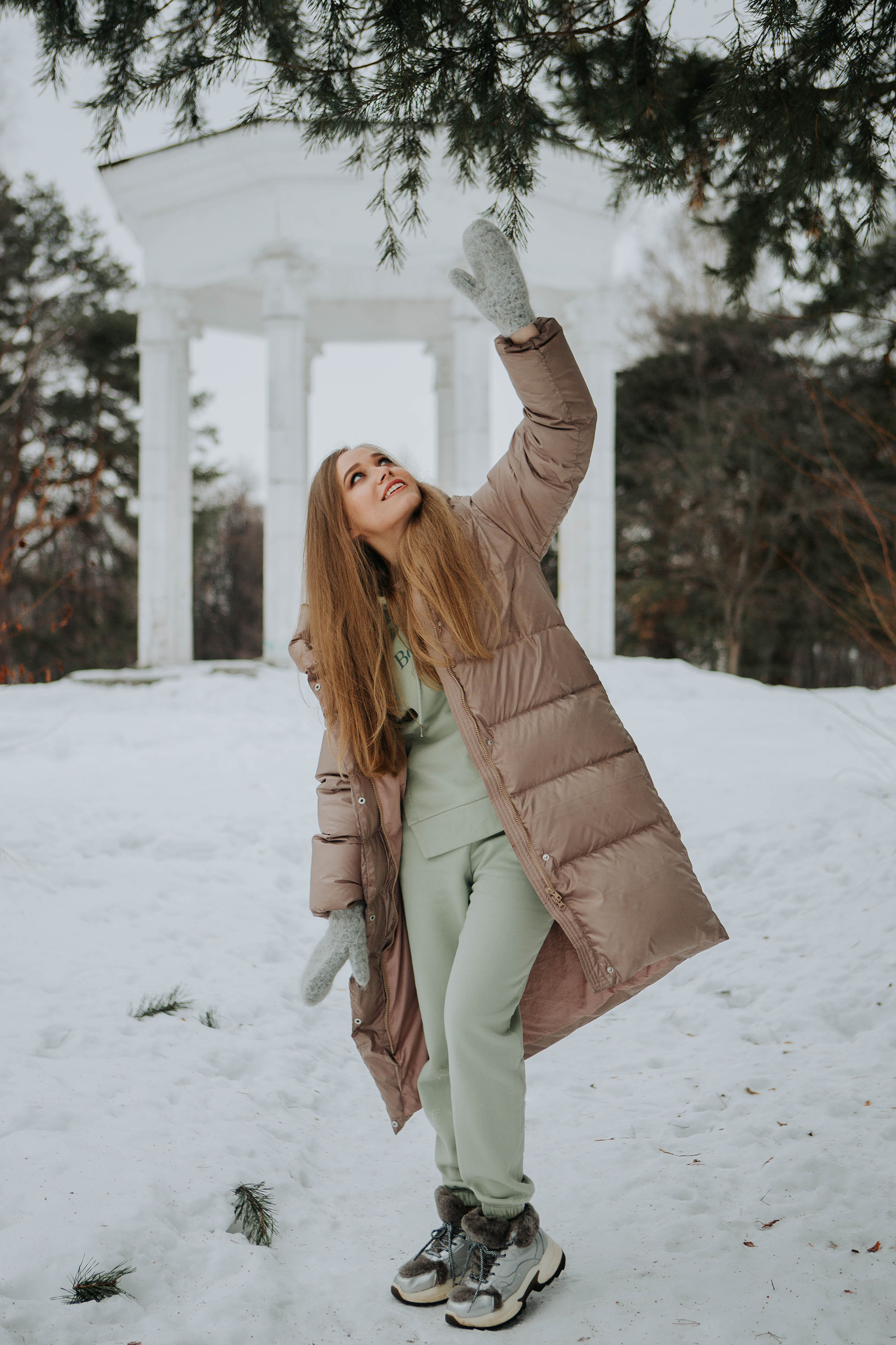Мария. Фотограф Александра Кузнецова