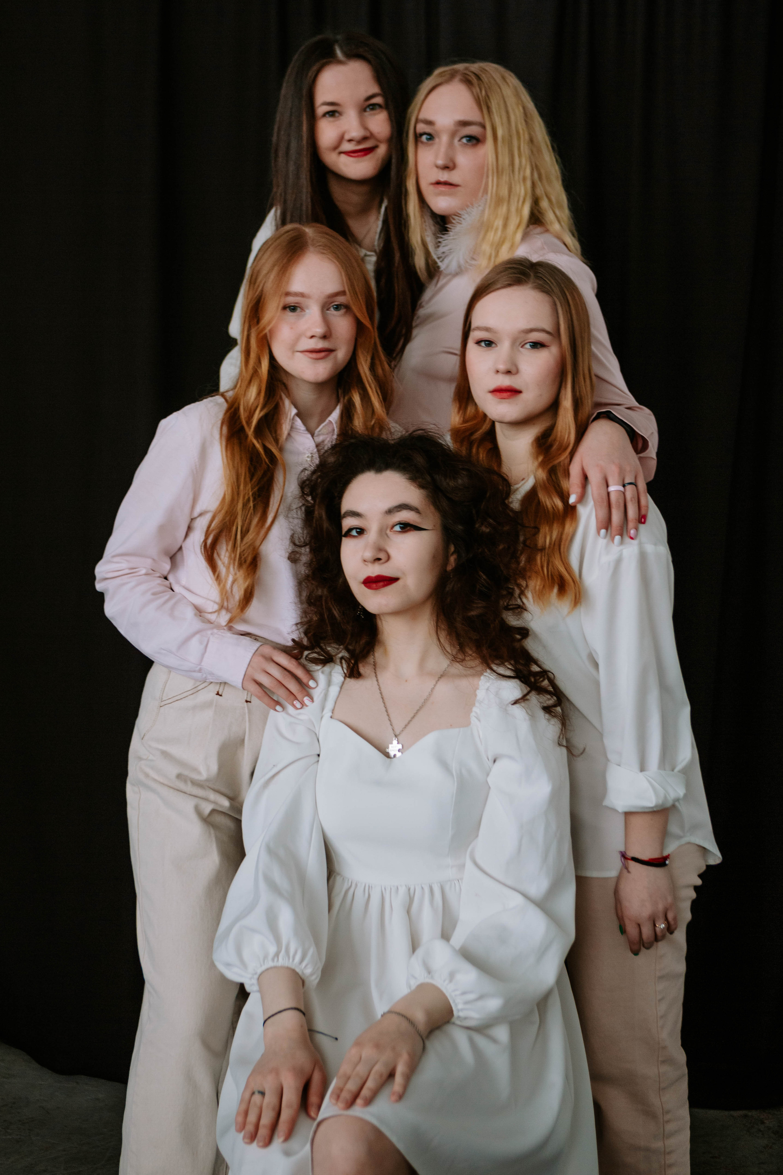 Студенческий отряд СПО Пазл. Фотограф Александра Кузнецова