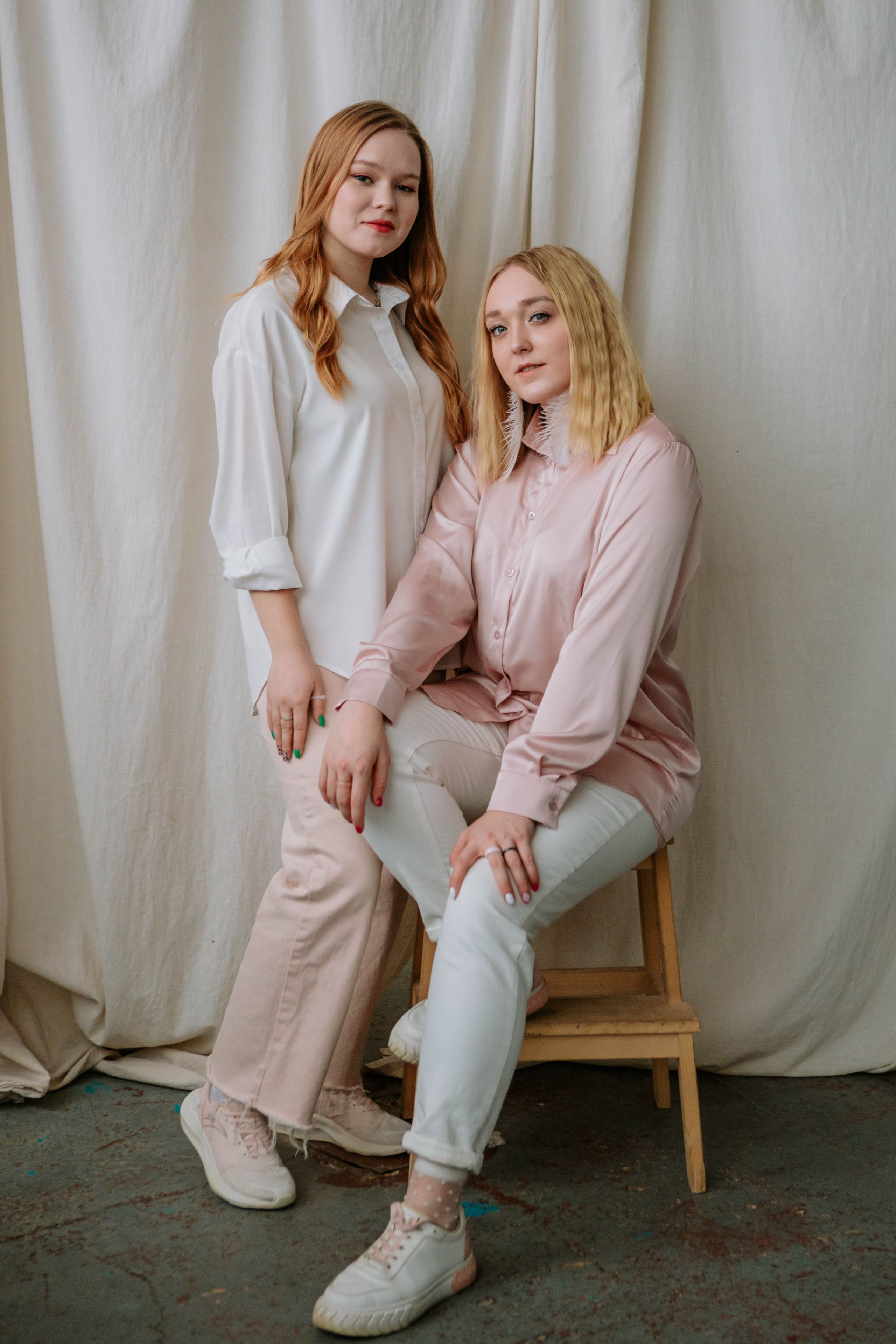 Студенческий отряд СПО Пазл. Фотограф Александра Кузнецова