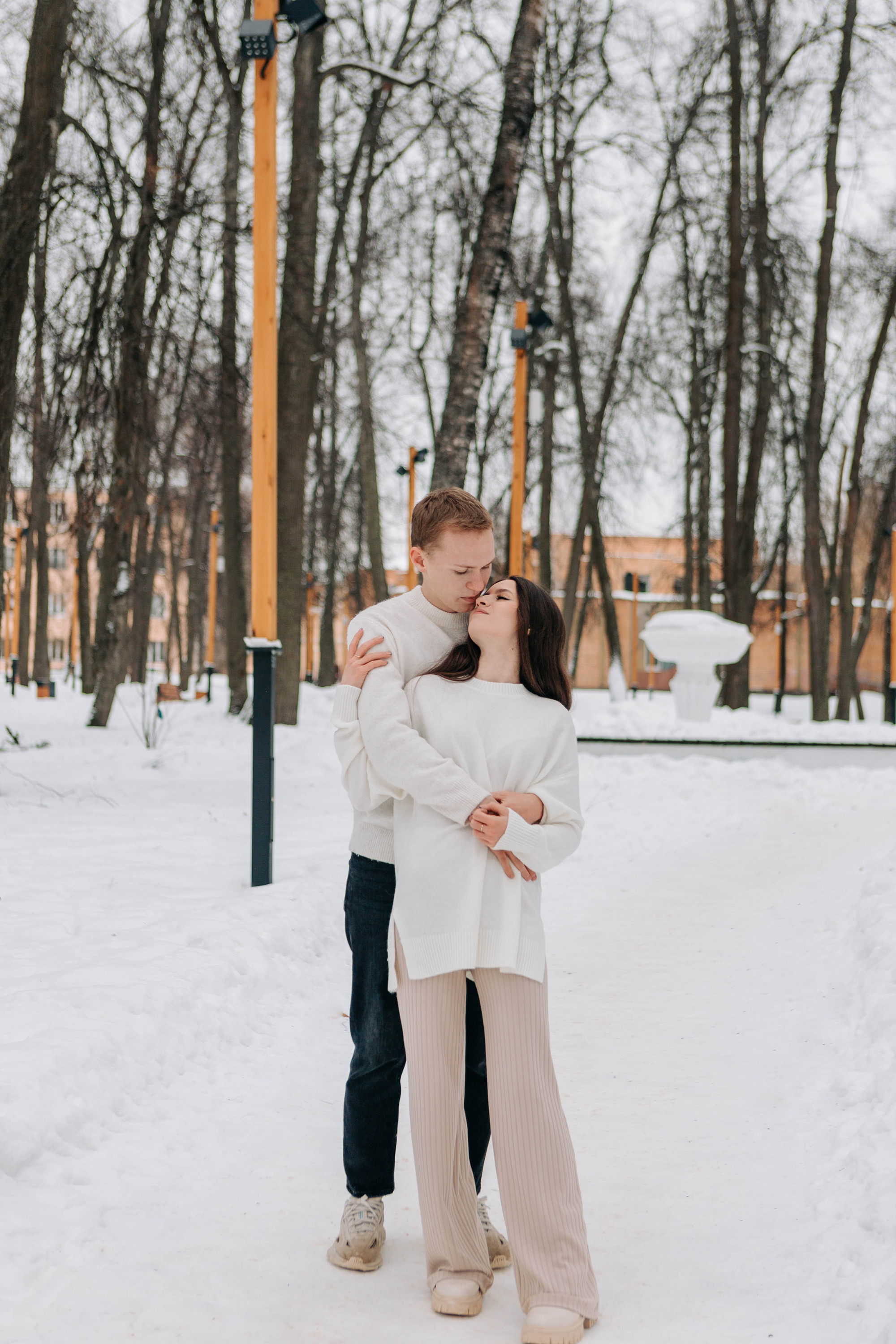 Даниил и Соня. Фотограф Александра Кузнецова