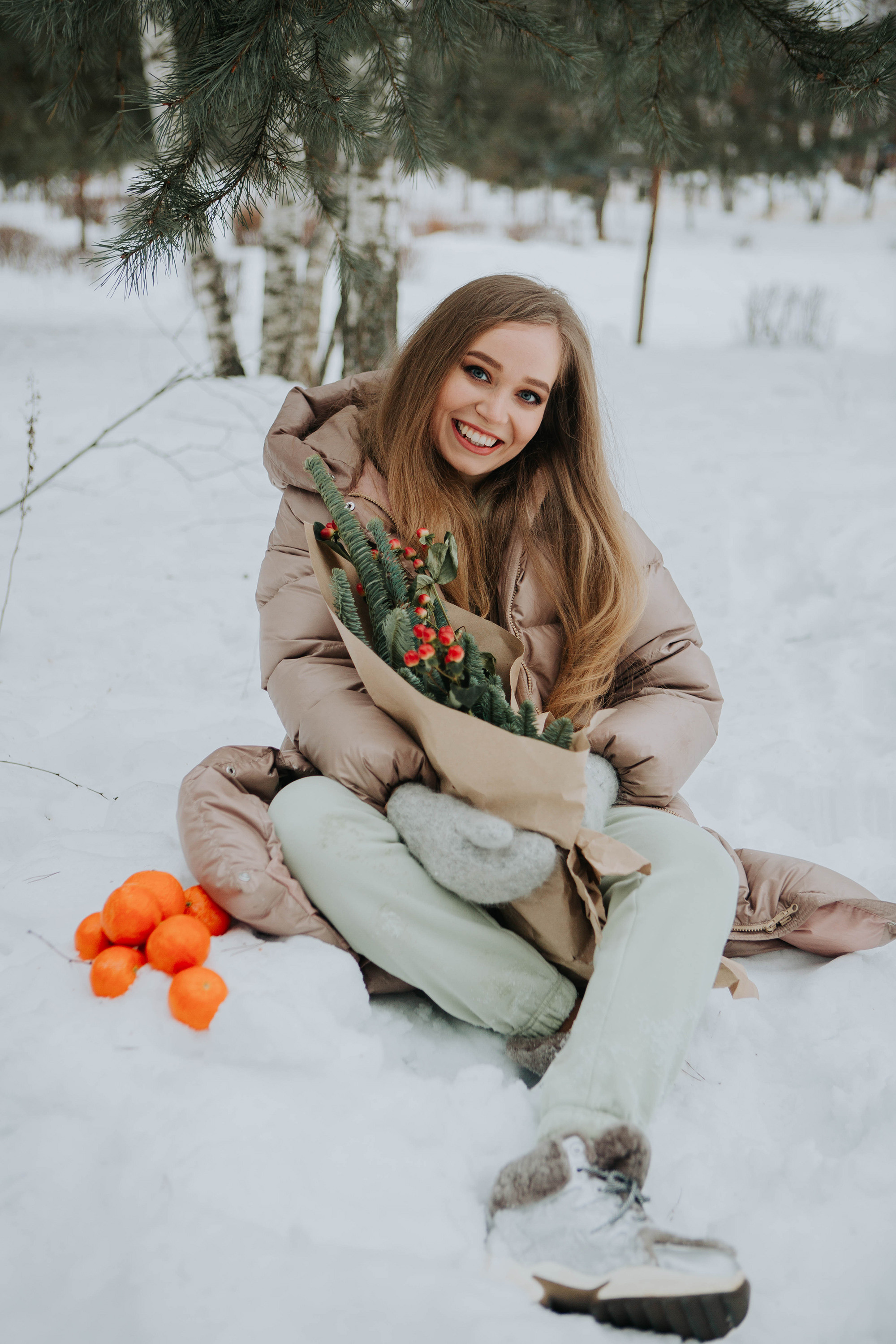 Мария. Фотограф Александра Кузнецова