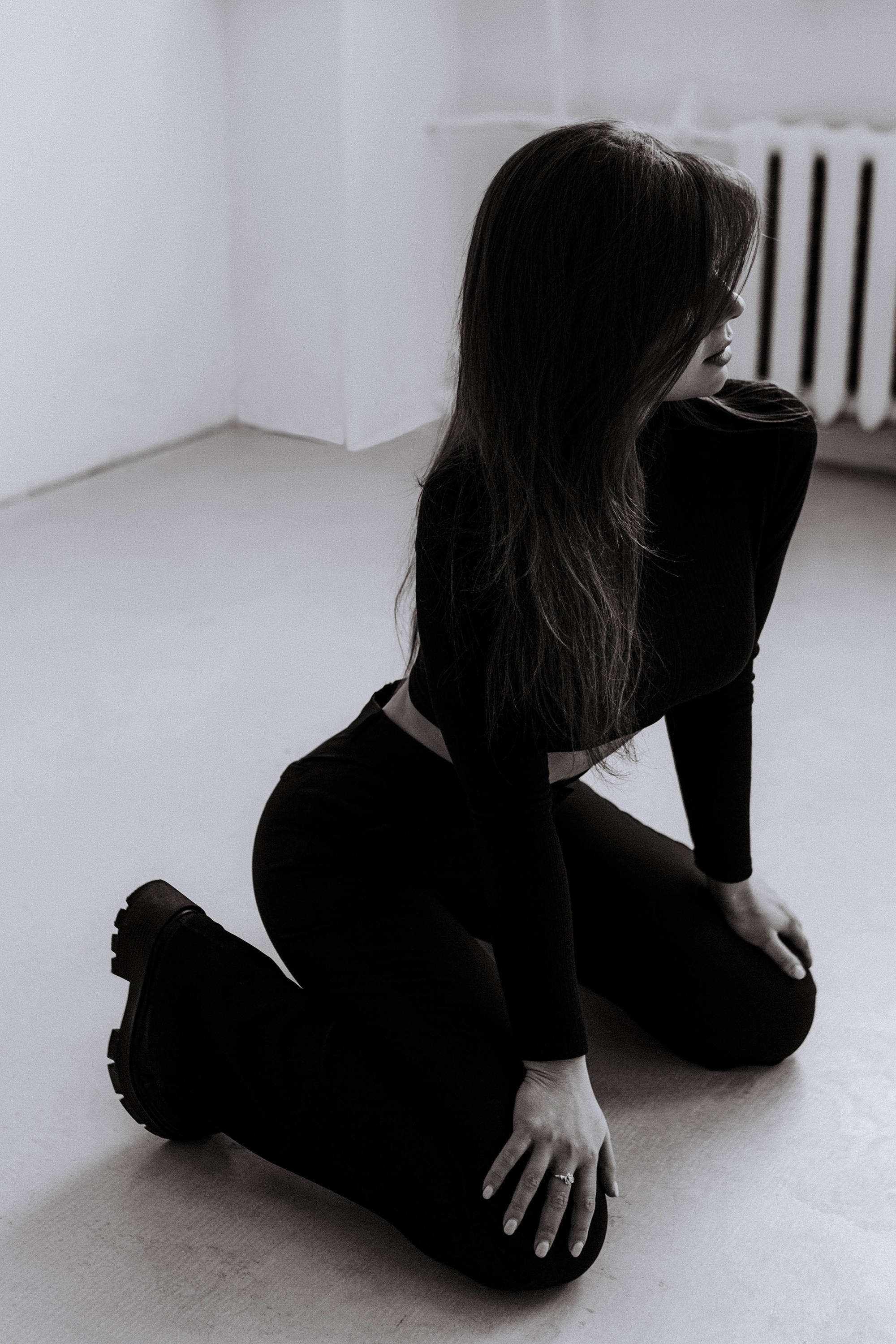 Светлана ч1. Фотограф Александра Кузнецова