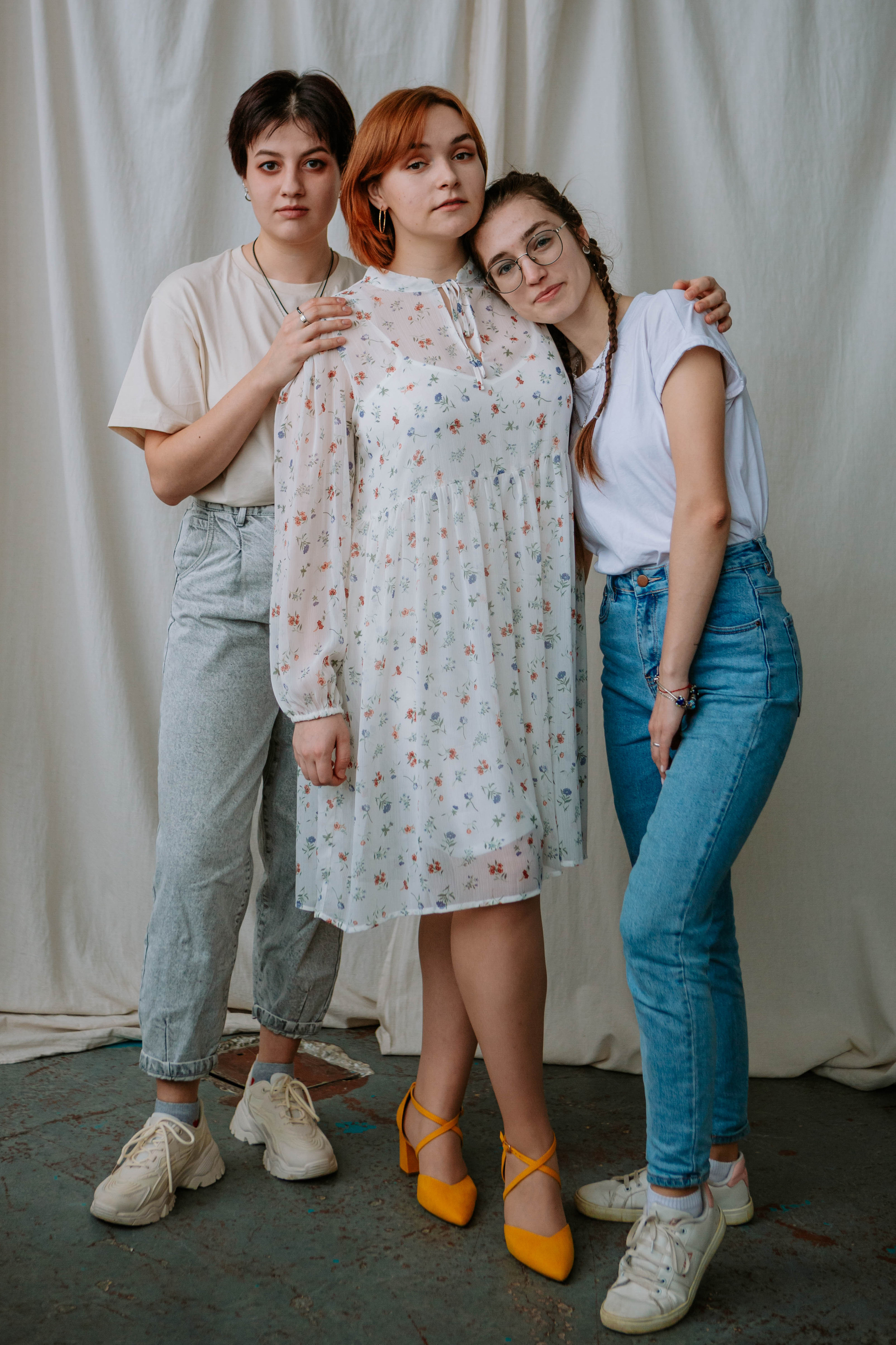 Студенческий отряд СПО Пазл. Фотограф Александра Кузнецова