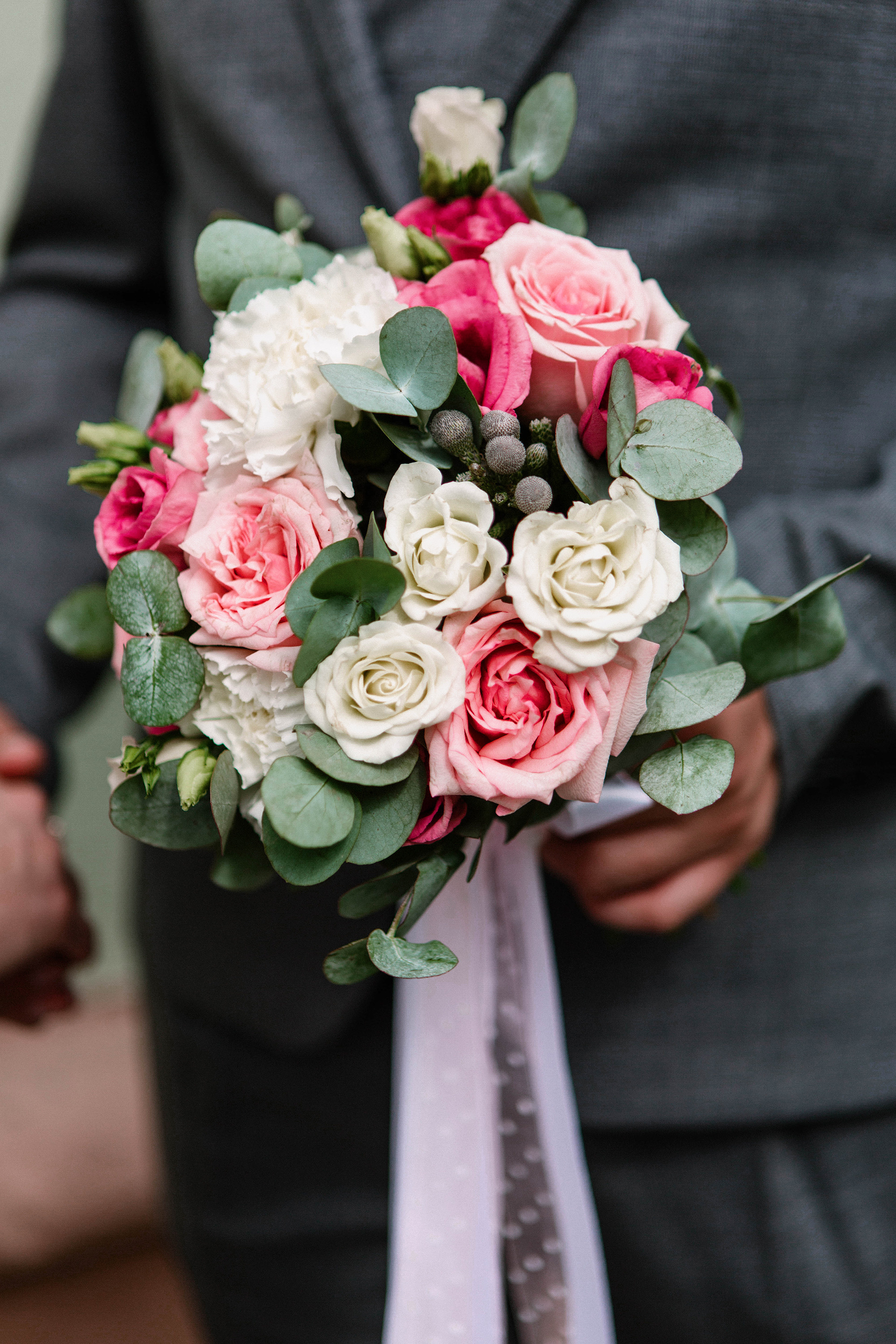 Анастасия и Андрей. Фотограф Александра Кузнецова