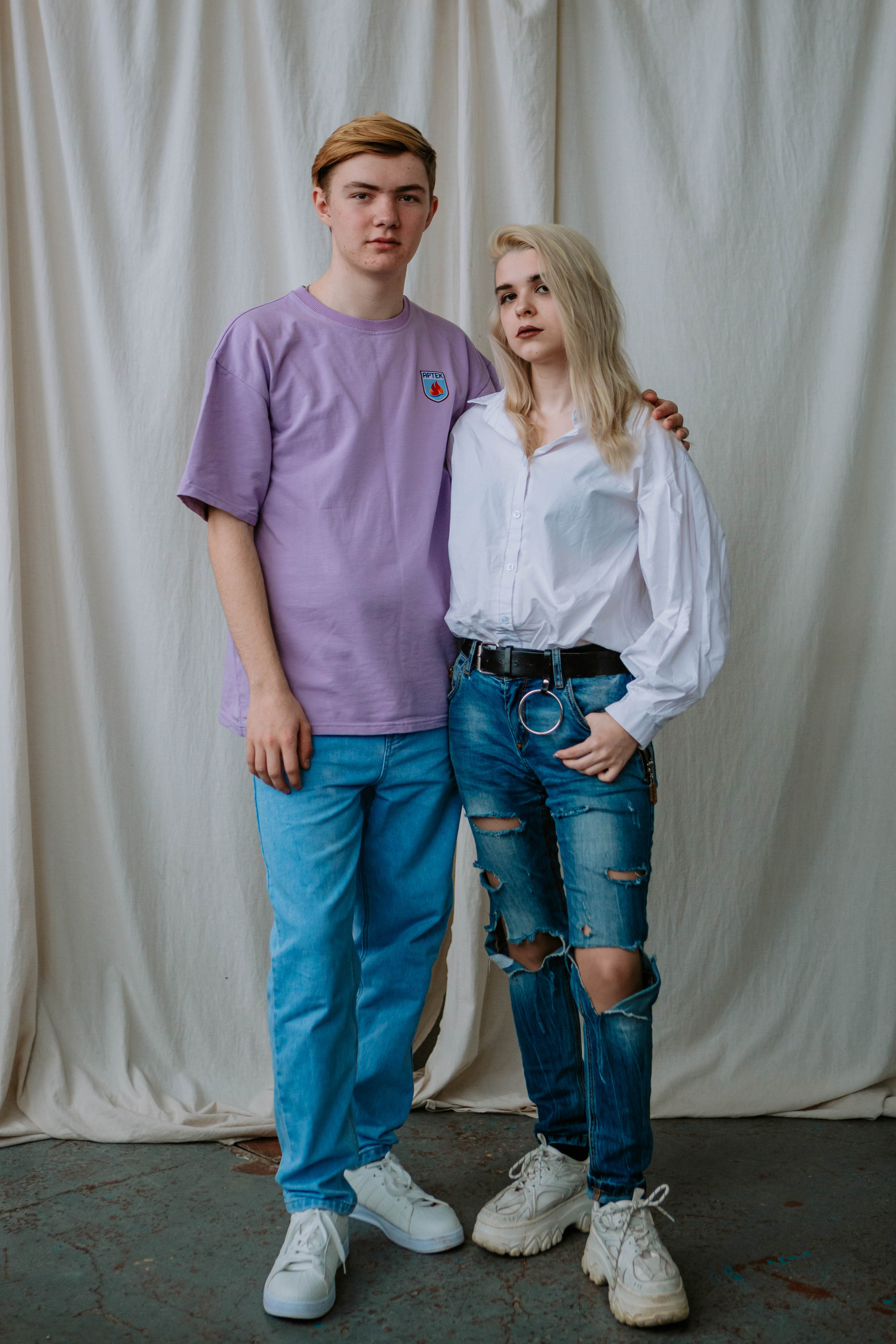 Студенческий отряд СПО Пазл. Фотограф Александра Кузнецова