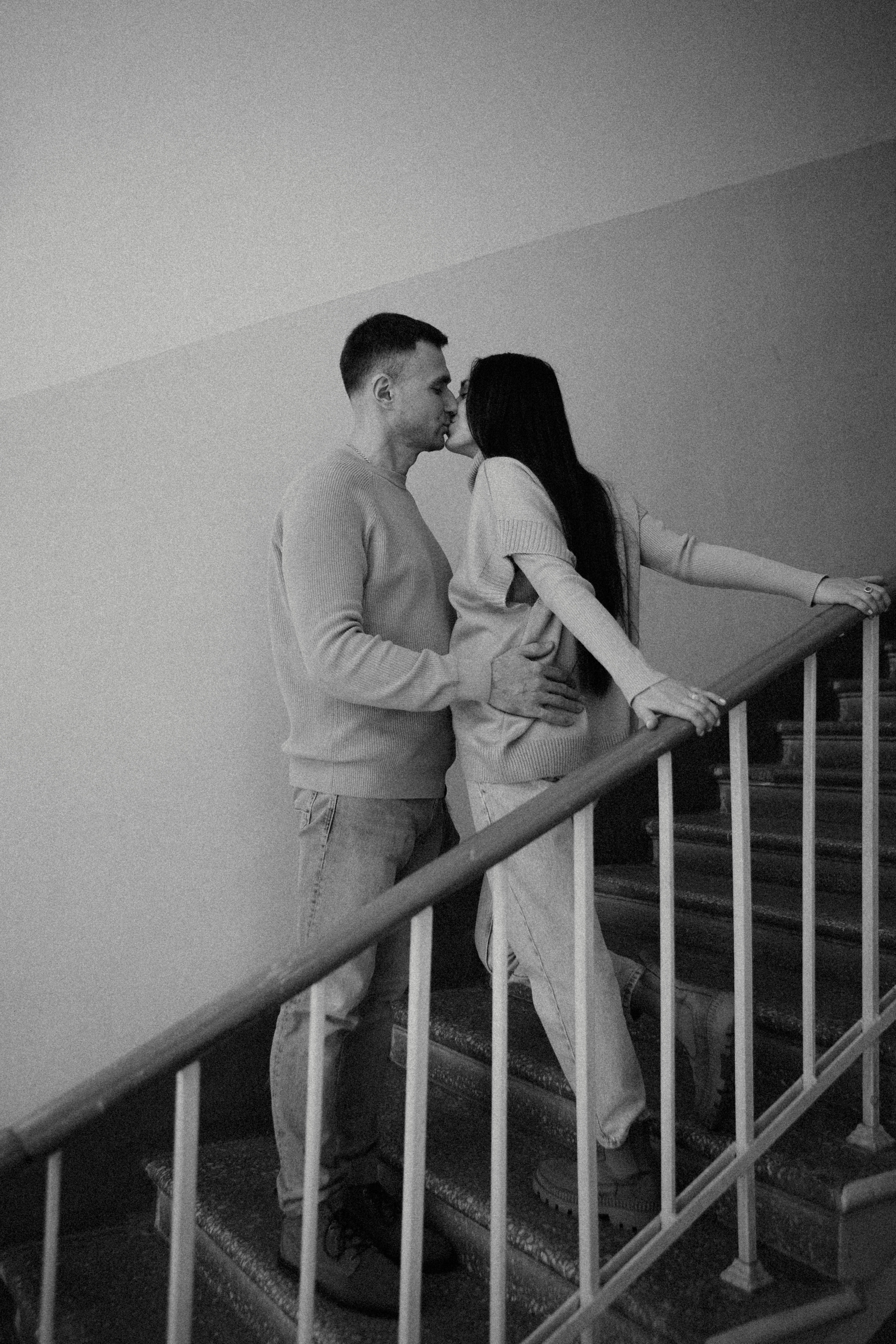 Анастасия и Алексей. Фотограф Александра Кузнецова