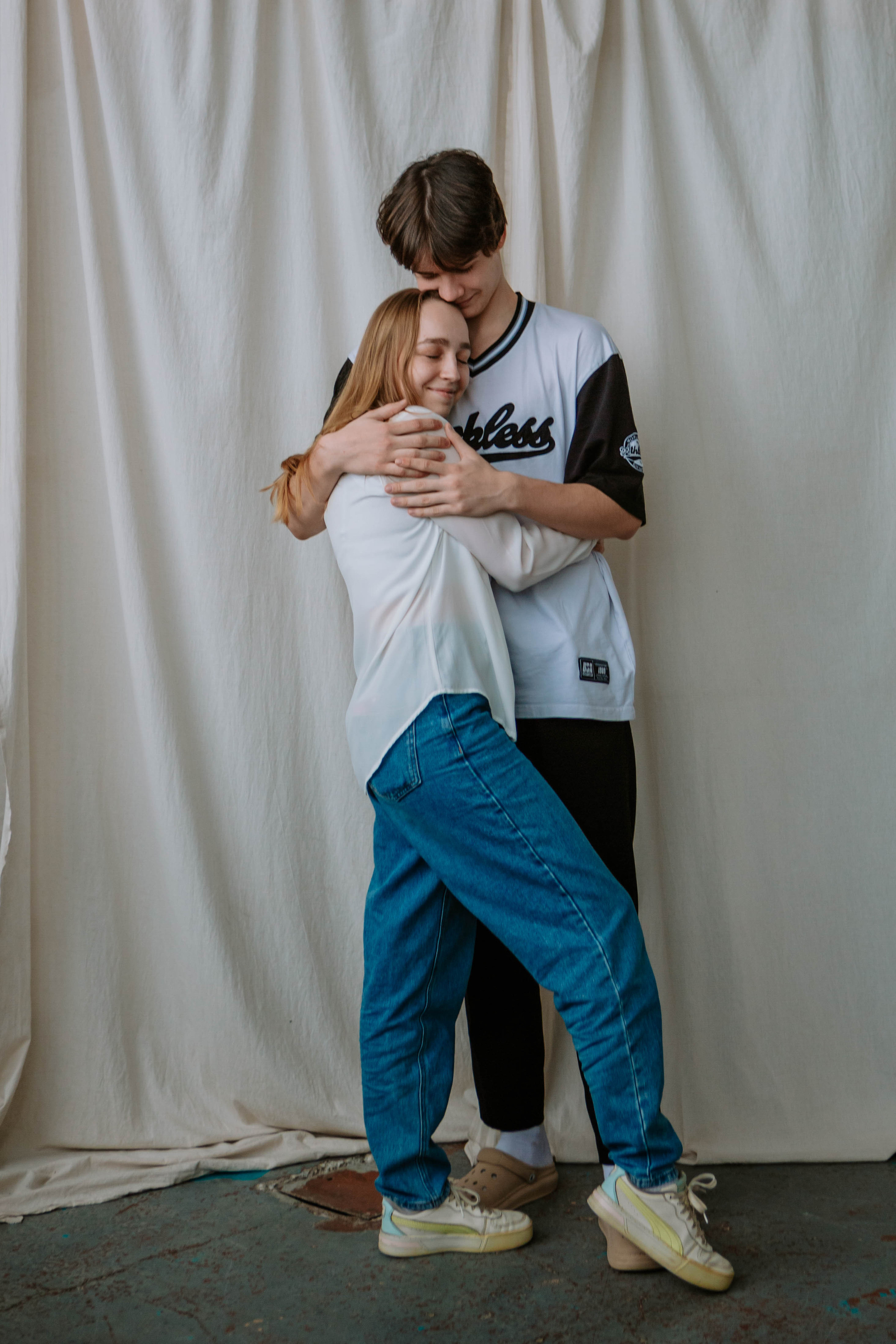 Студенческий отряд СПО Пазл. Фотограф Александра Кузнецова