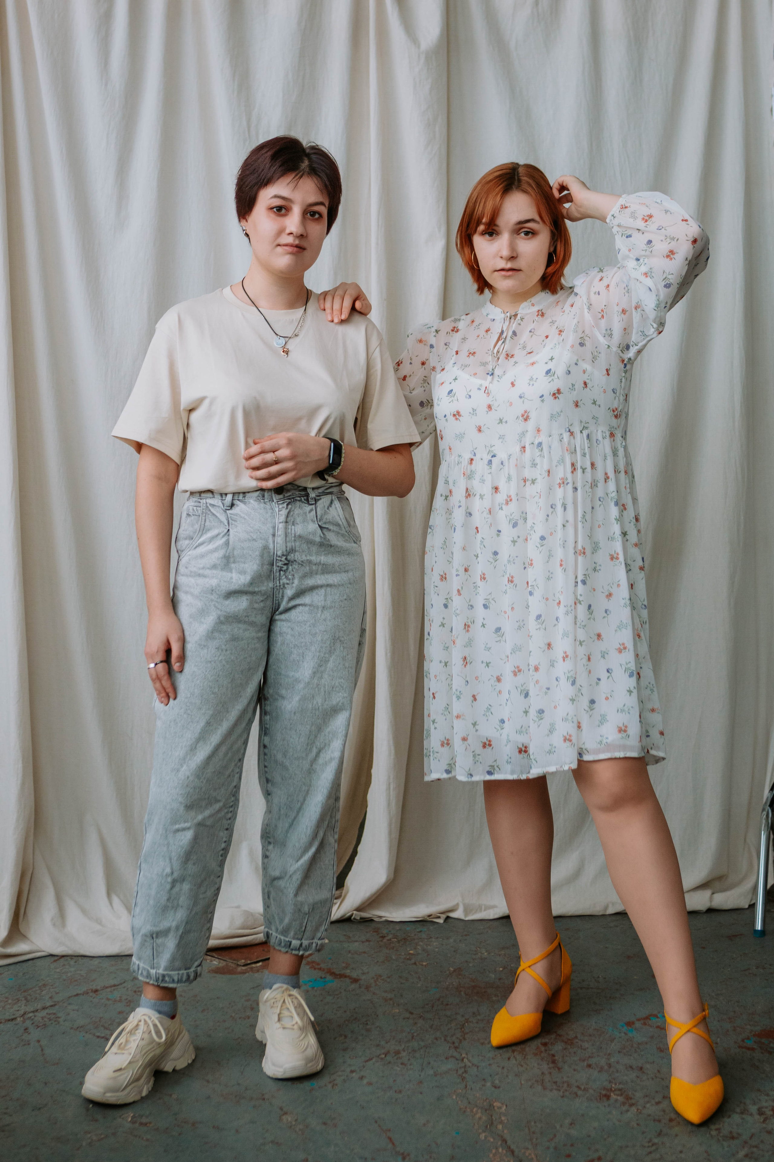 Студенческий отряд СПО Пазл. Фотограф Александра Кузнецова