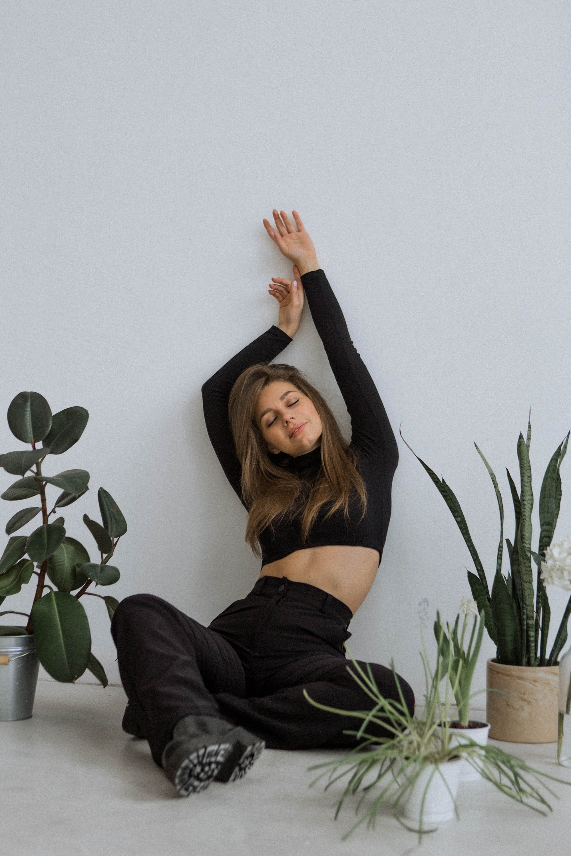 Светлана ч1. Фотограф Александра Кузнецова