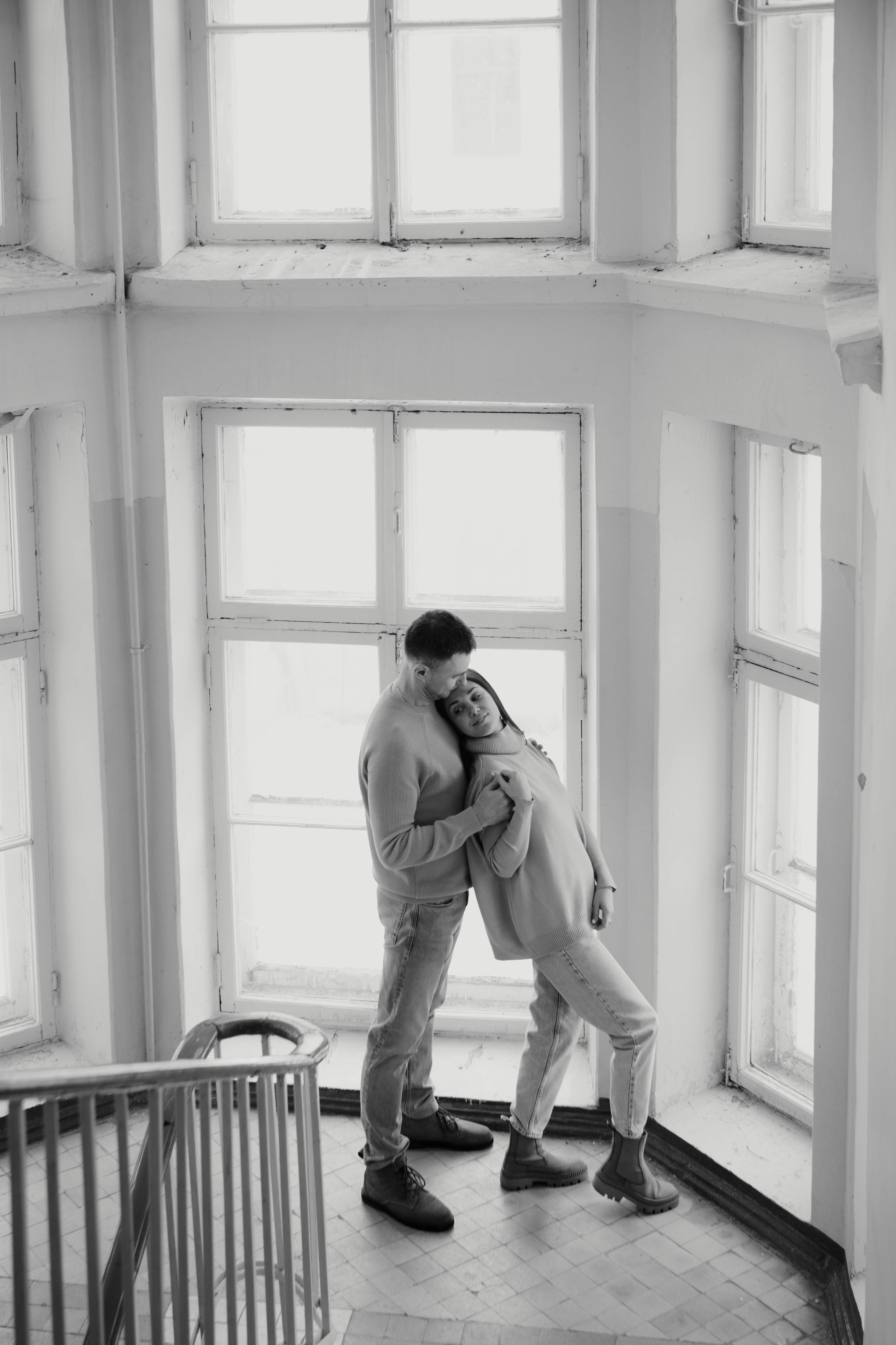 Анастасия и Алексей. Фотограф Александра Кузнецова