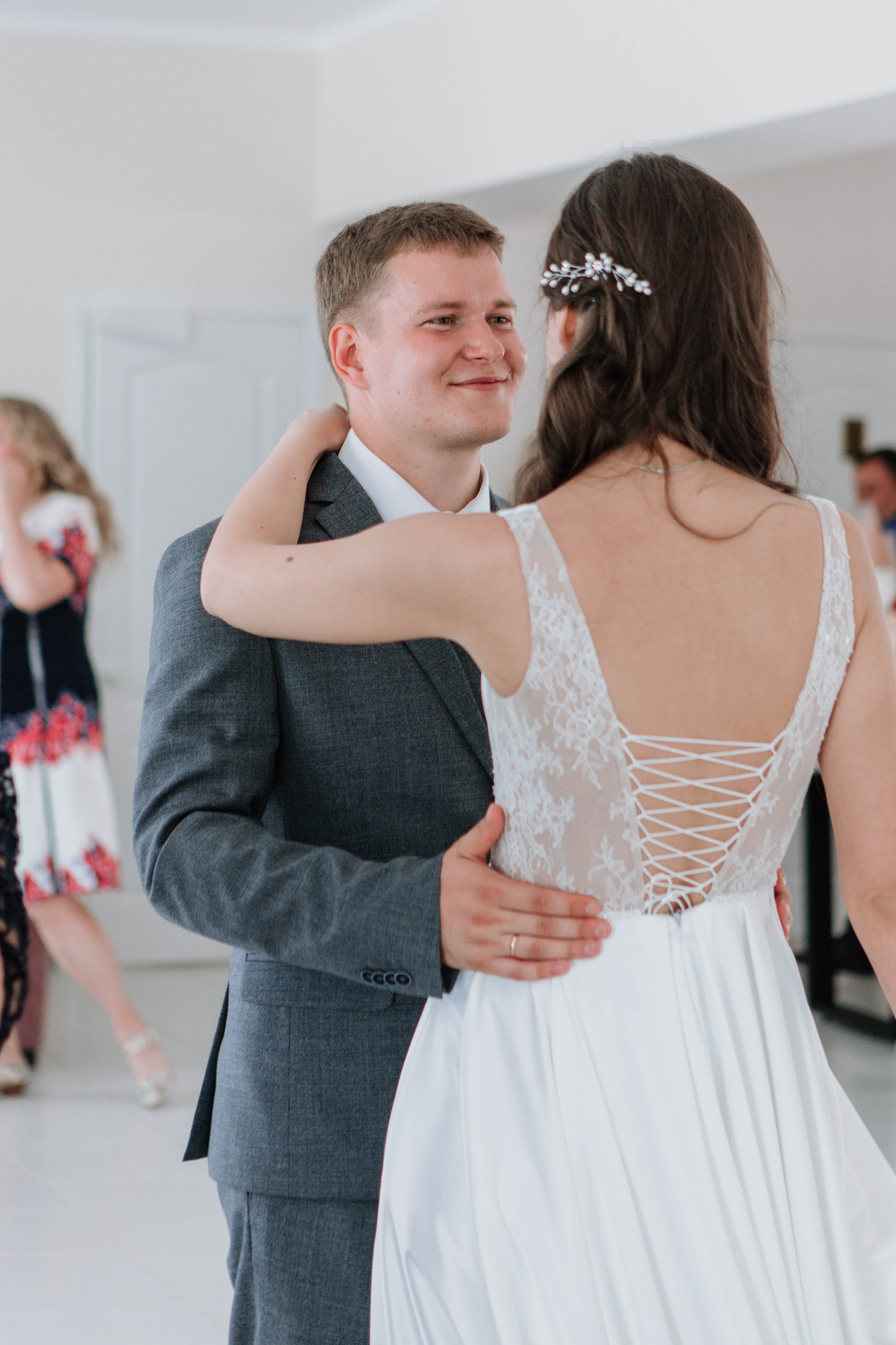 Анастасия и Андрей. Фотограф Александра Кузнецова