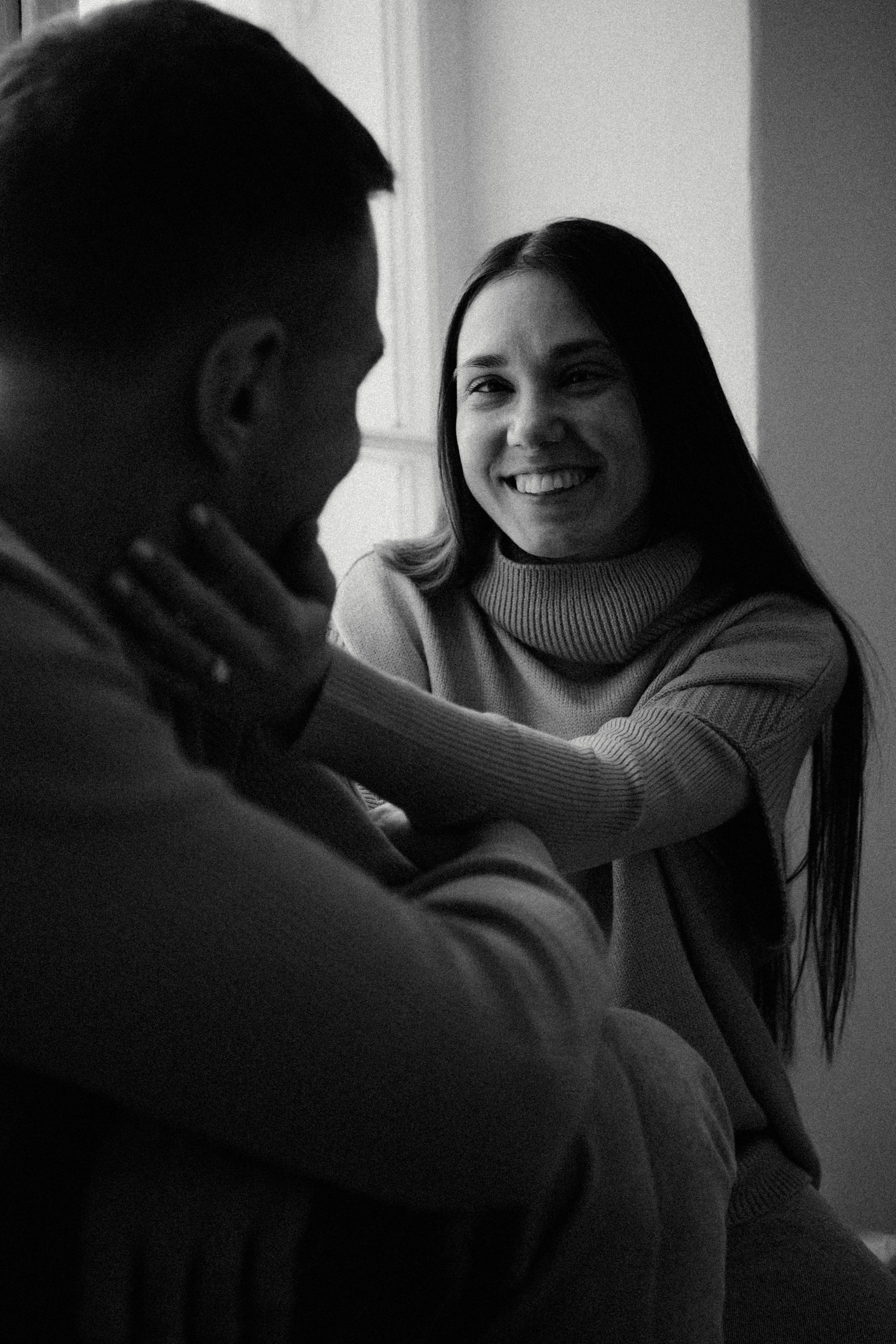 Анастасия и Алексей. Фотограф Александра Кузнецова