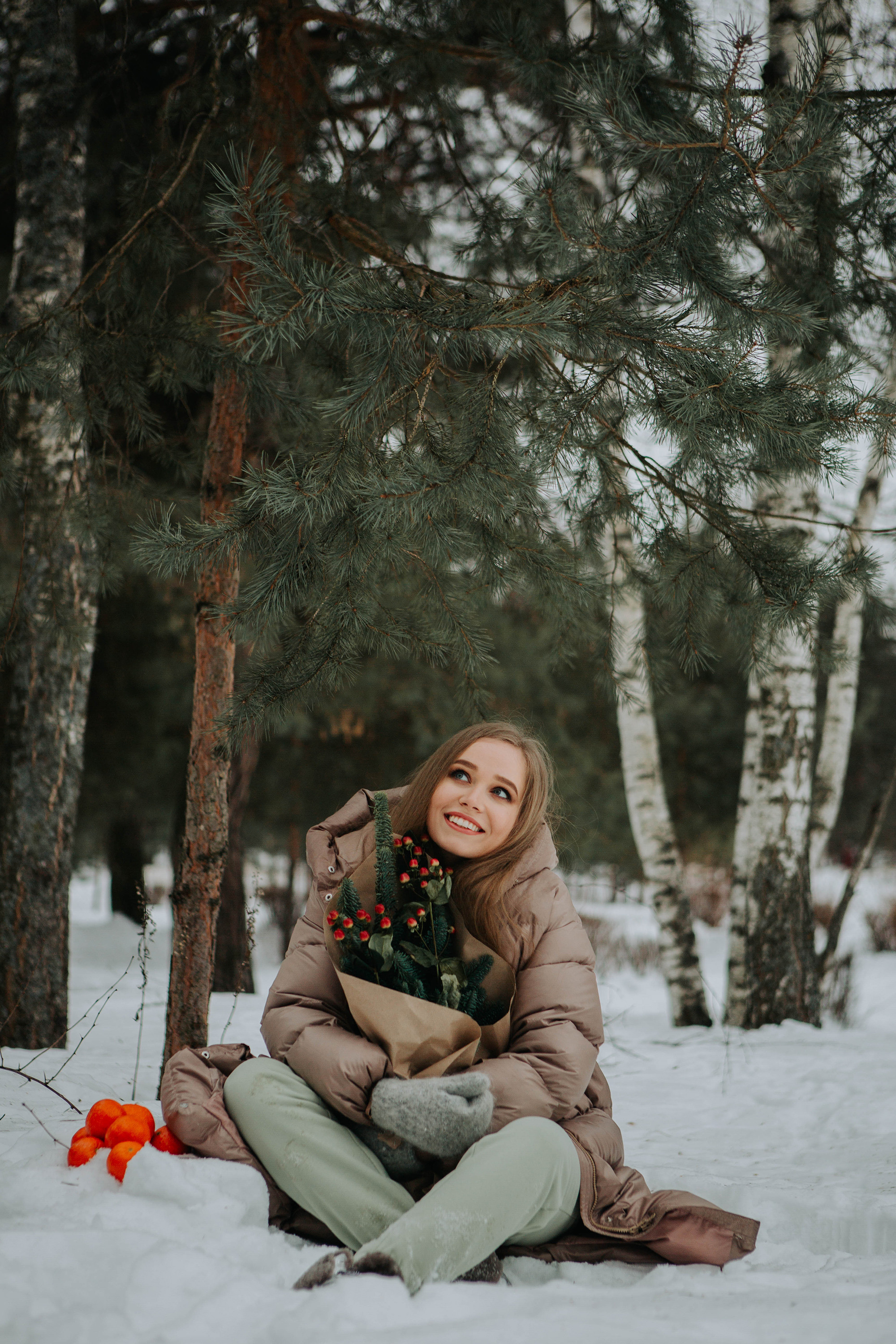 Мария. Фотограф Александра Кузнецова