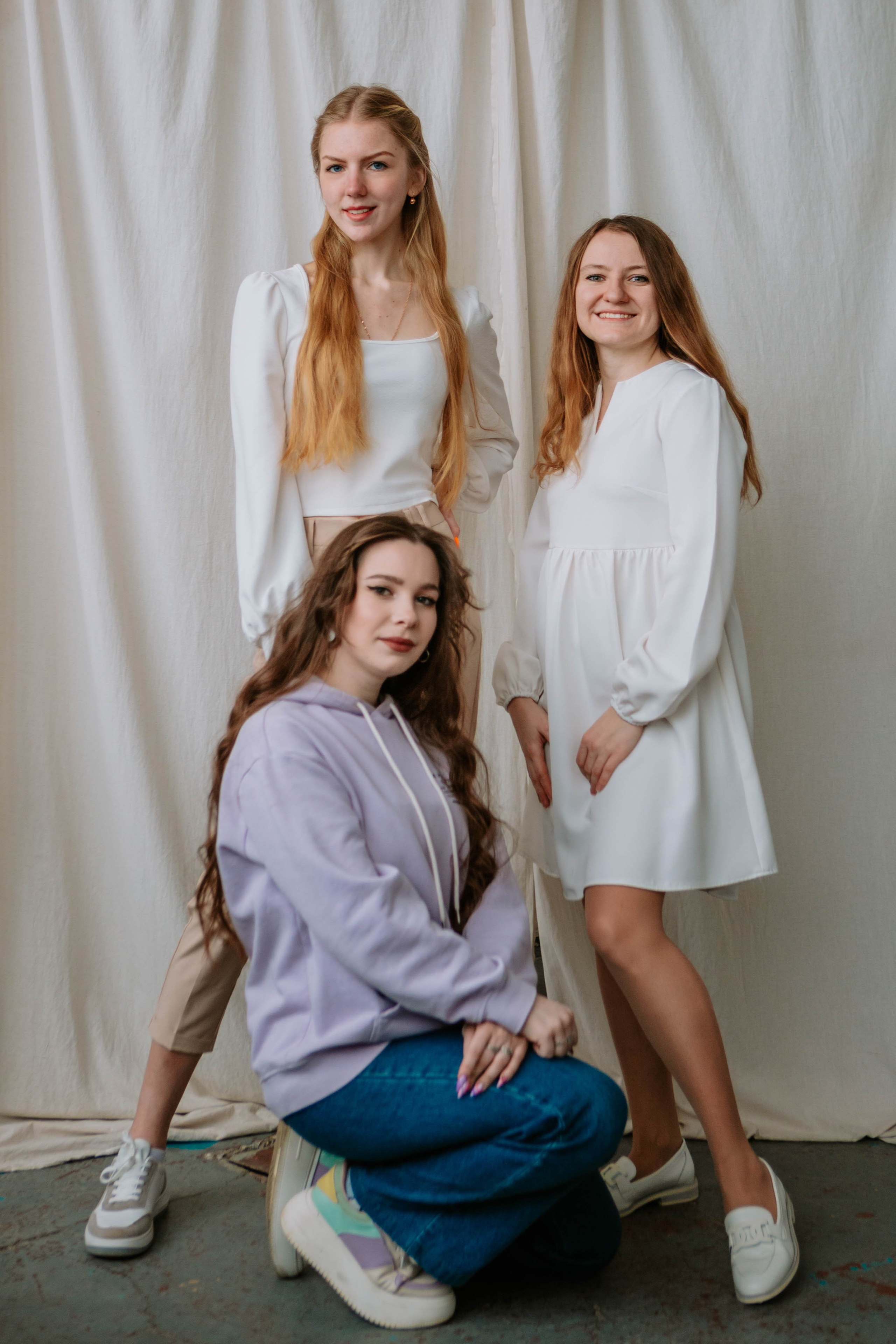 Студенческий отряд СПО Пазл. Фотограф Александра Кузнецова