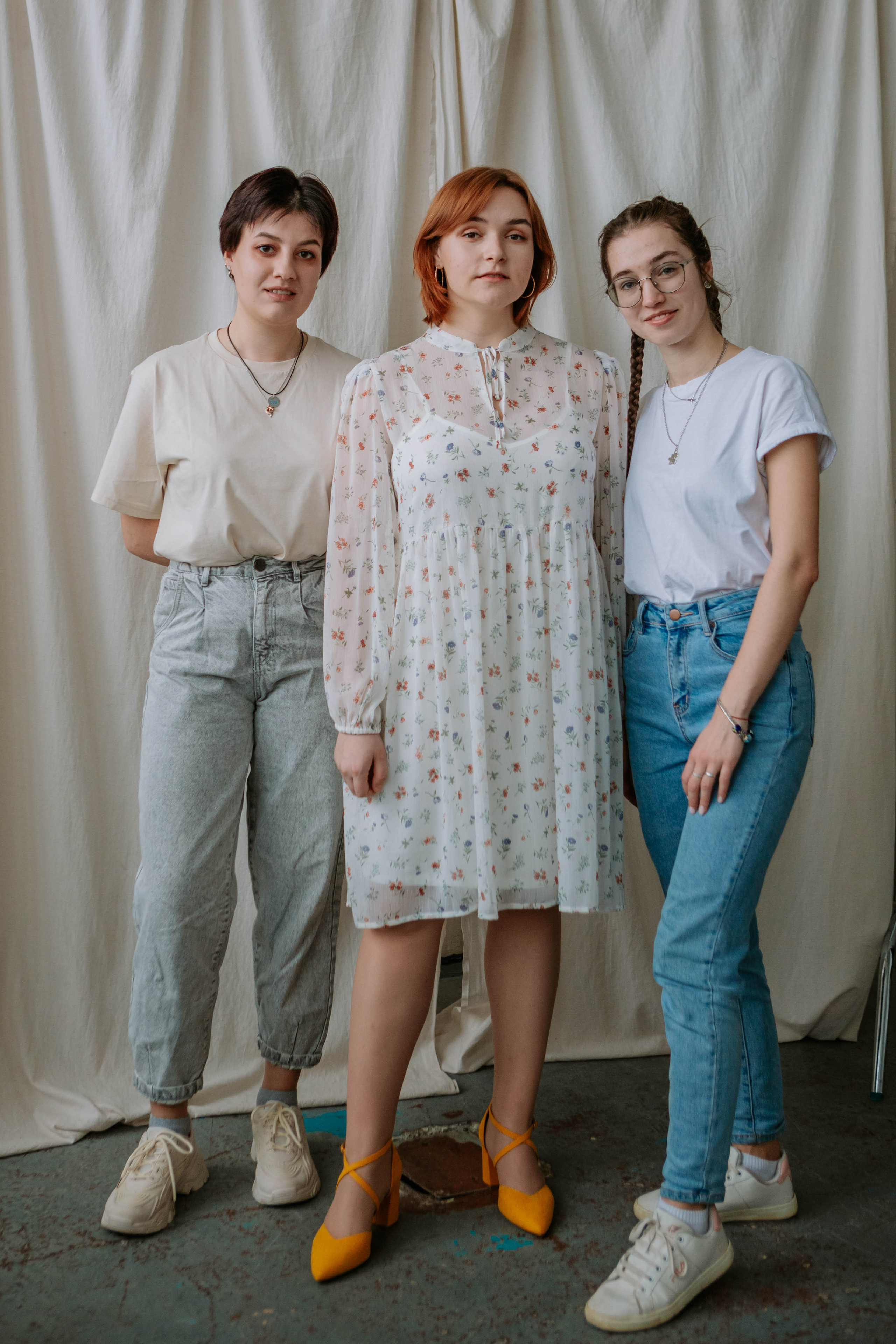 Студенческий отряд СПО Пазл. Фотограф Александра Кузнецова