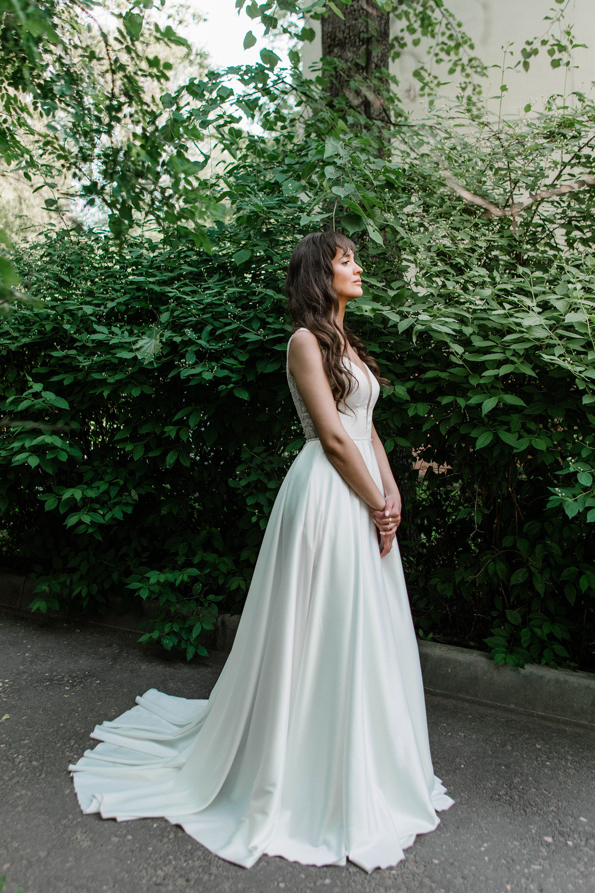 Анастасия и Андрей. Фотограф Александра Кузнецова