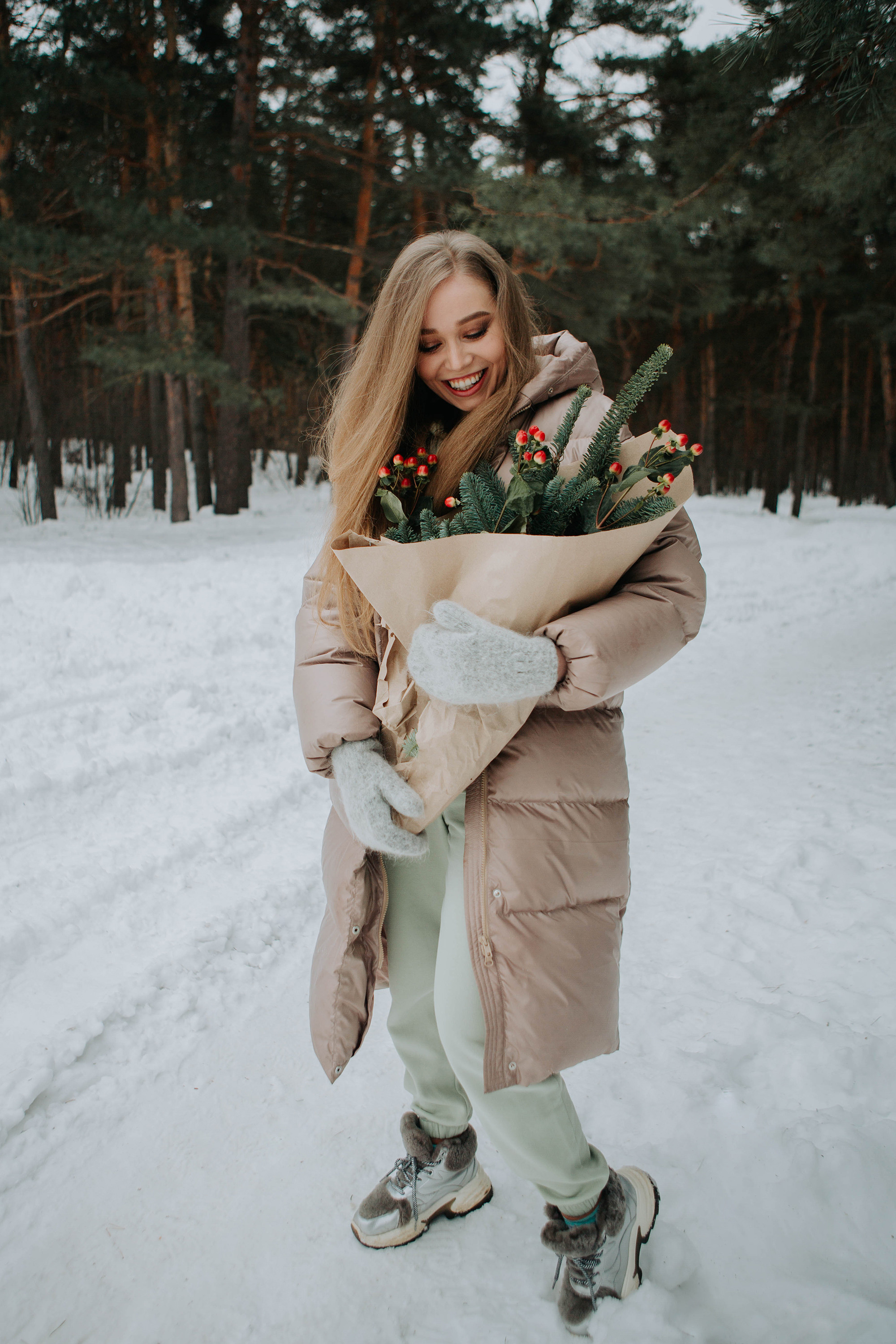 Мария. Фотограф Александра Кузнецова