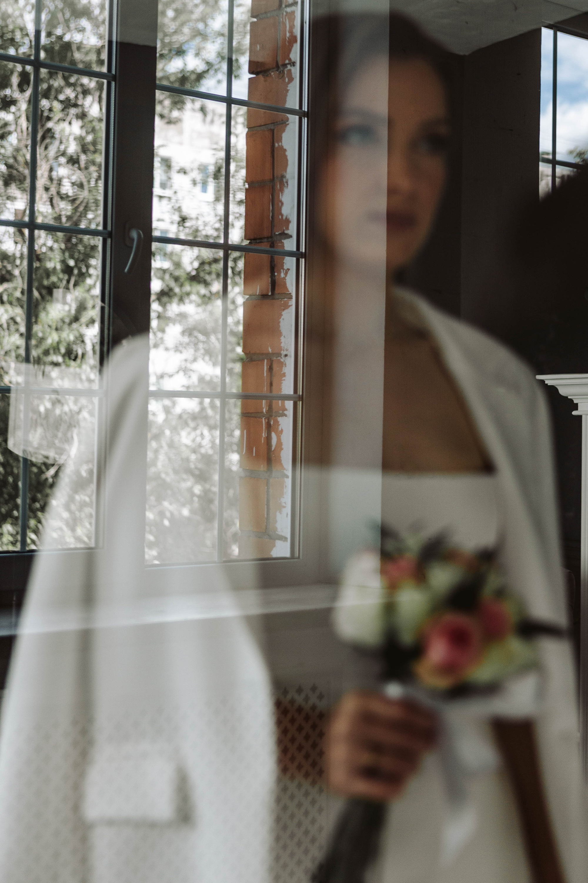 Артём и Мария. Фотограф Александра Кузнецова