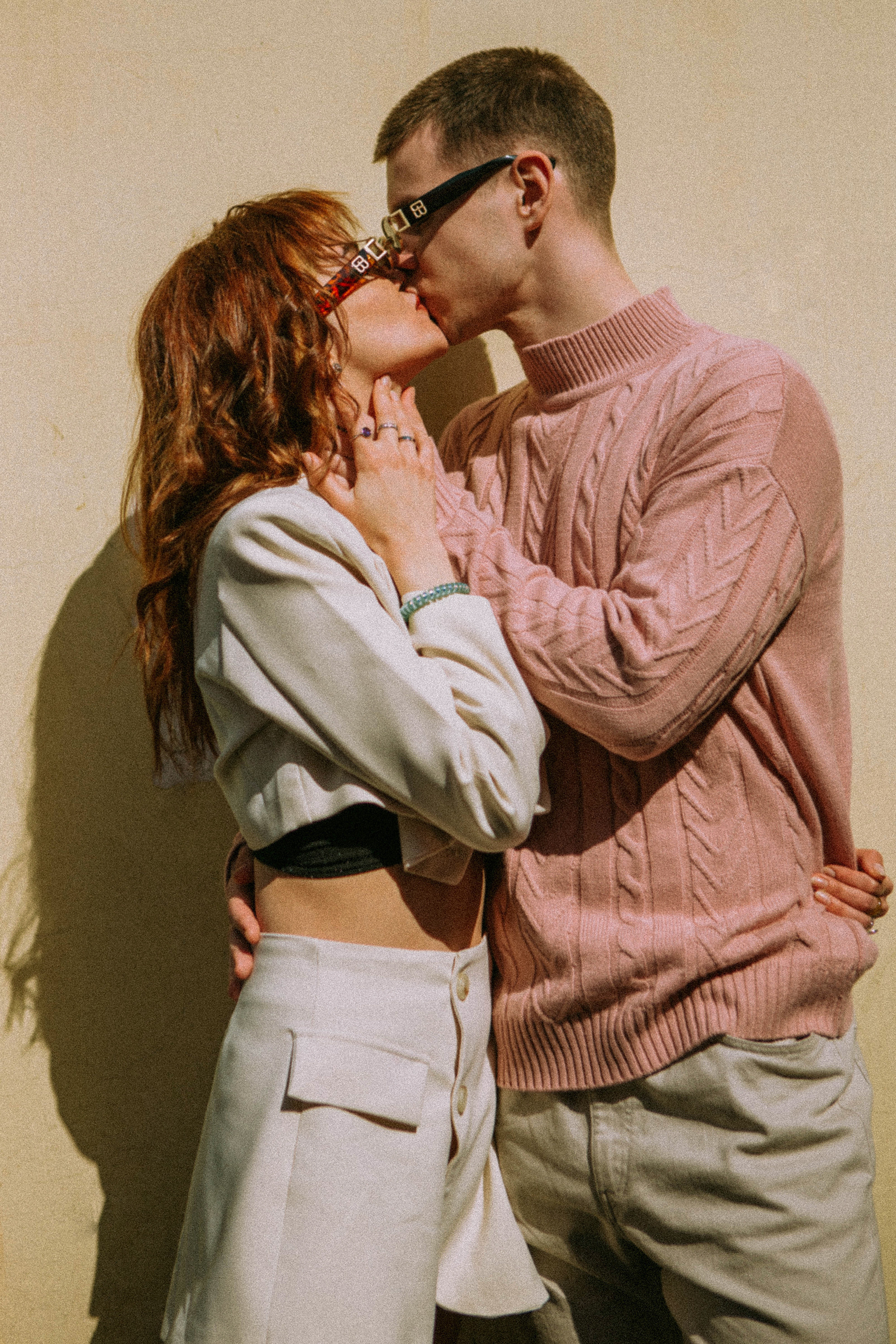 Владислав и Илона. Фотограф Александра Кузнецова