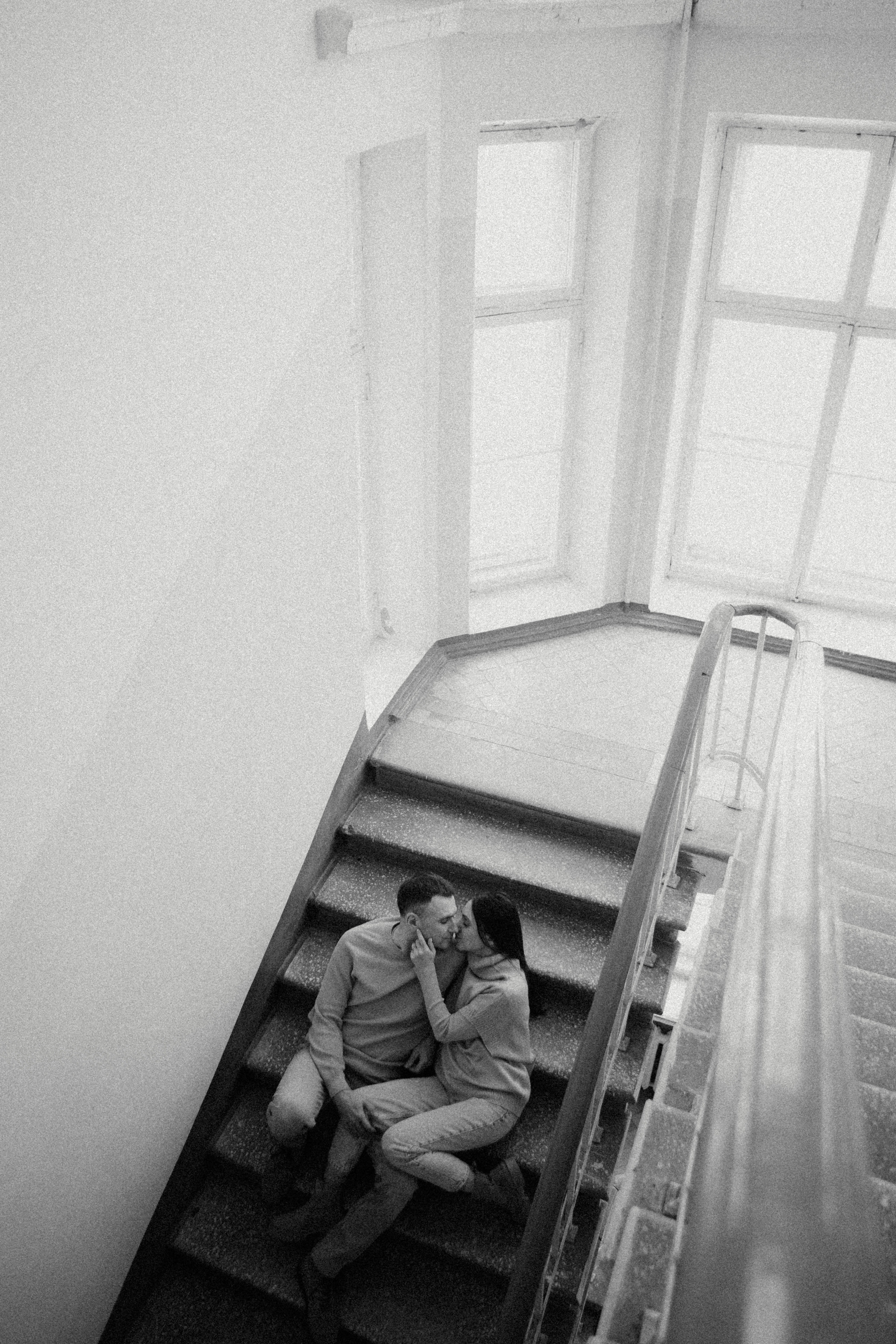 Анастасия и Алексей. Фотограф Александра Кузнецова