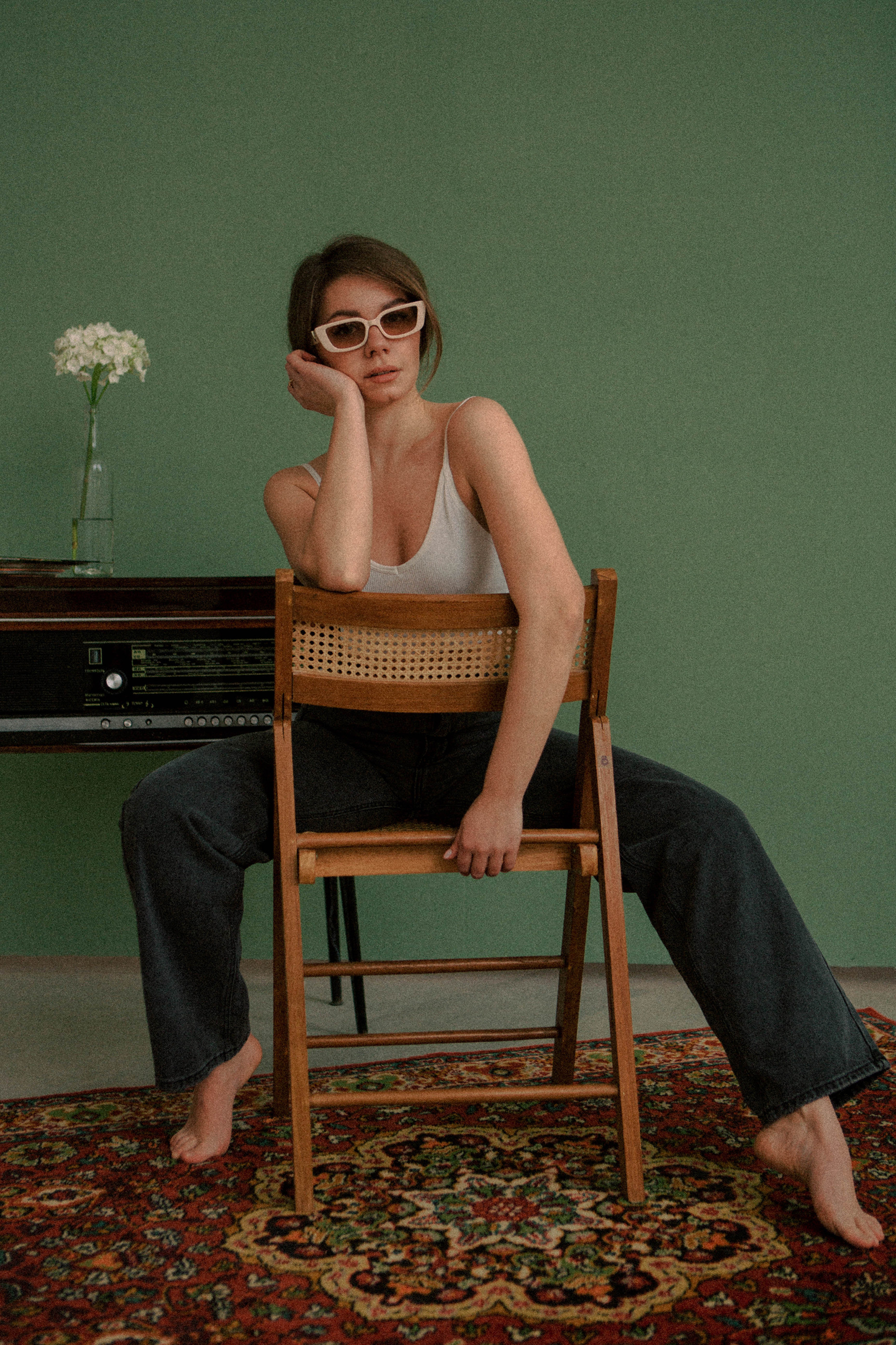 Светлана. Фотограф Александра Кузнецова